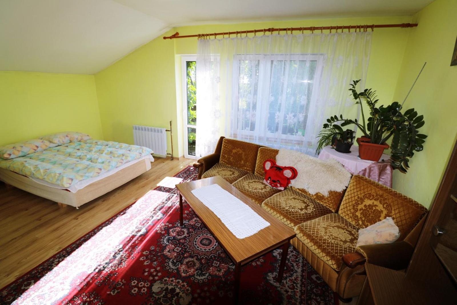 Quadruple Room with Balcony photo 1