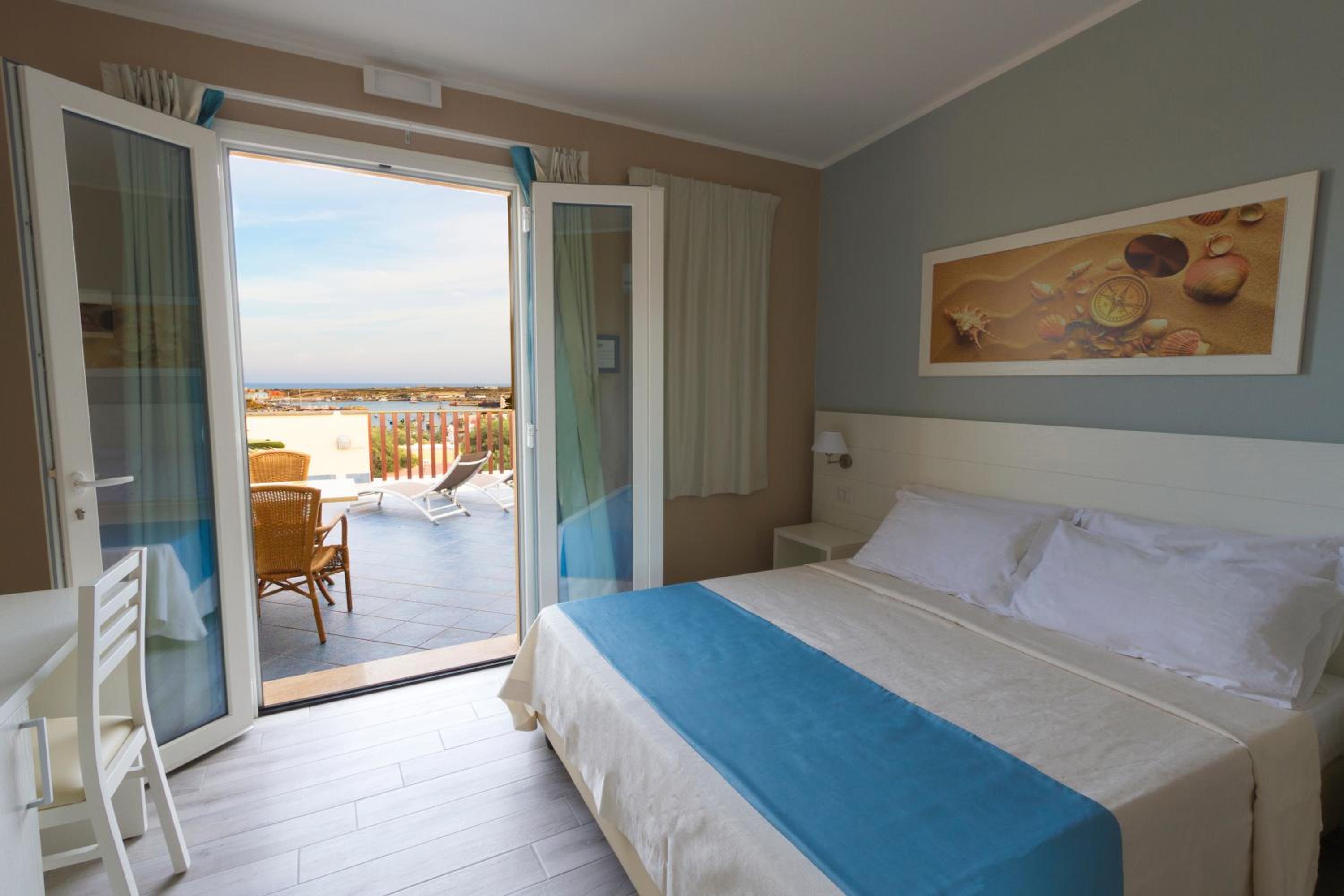 Double Room with Sea View