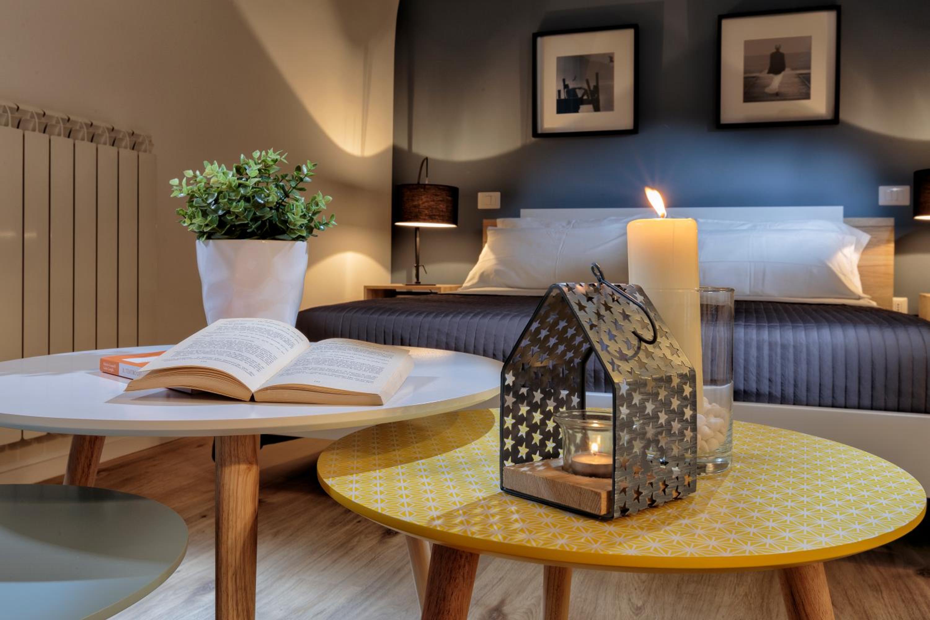 Duplex Quadruple Room