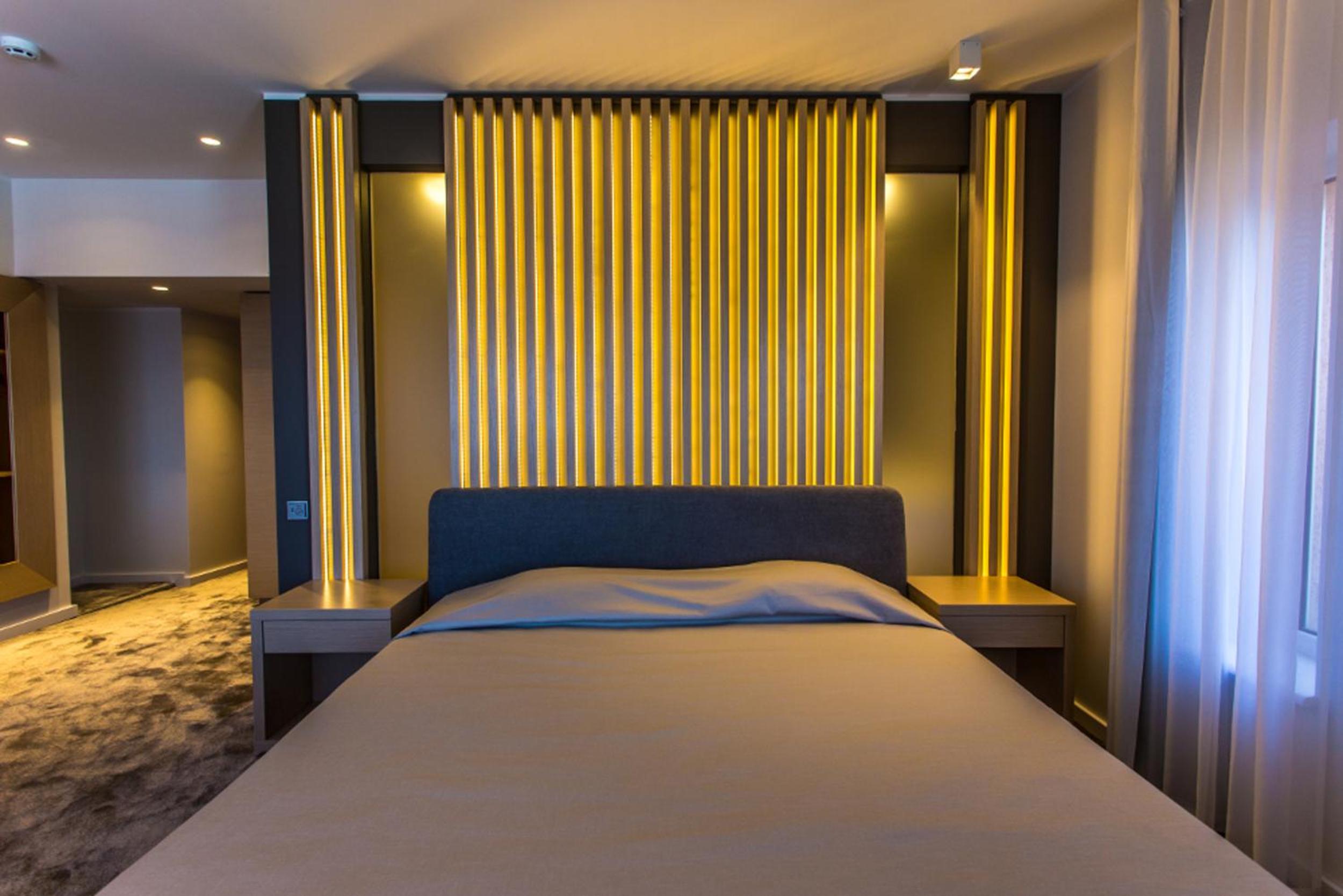 Suite with Spa Bath