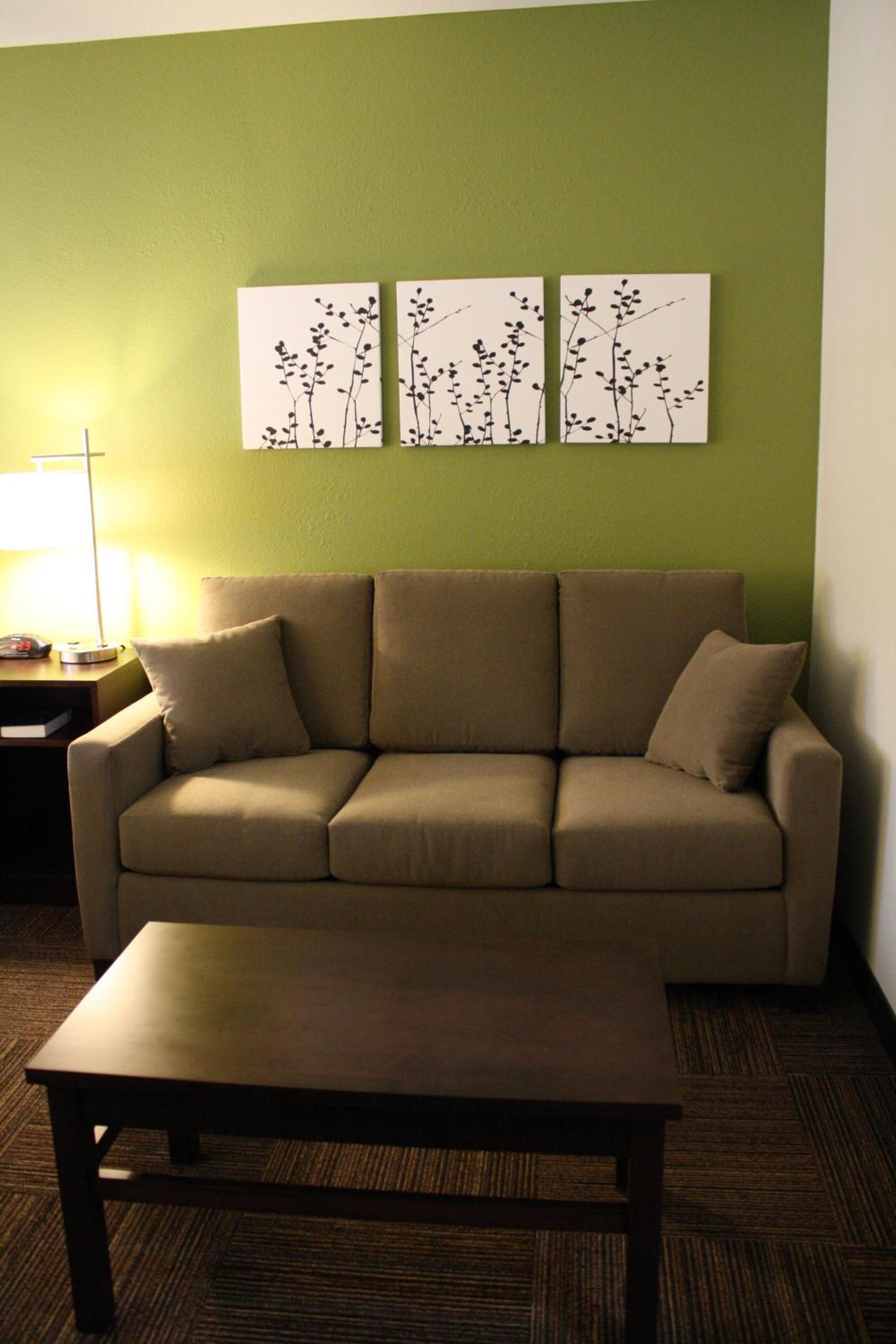 King Suite with Sofa Bed and Spa Bath photo 1