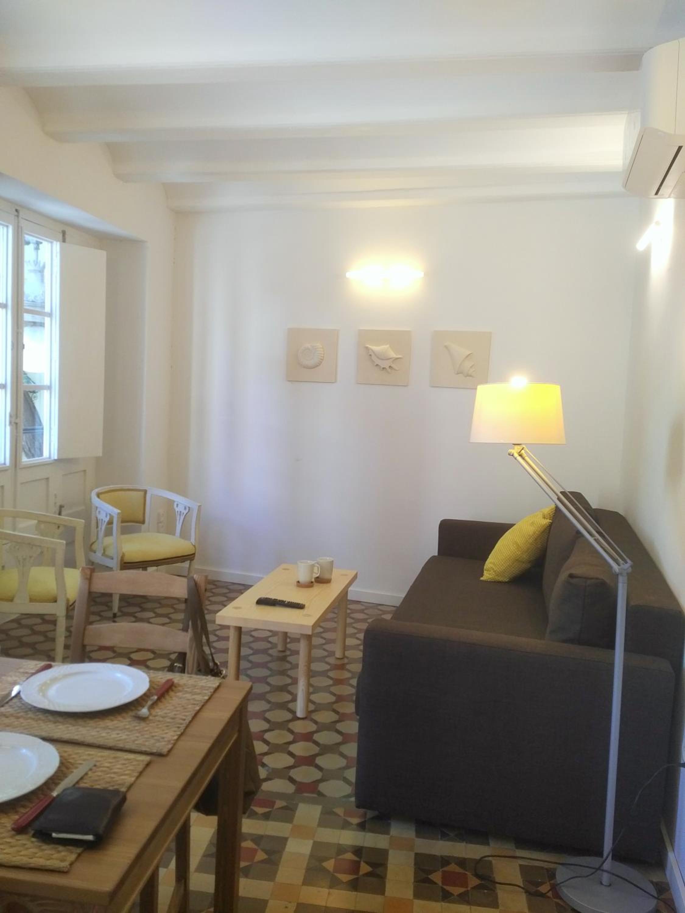 Apartamento de una habitación