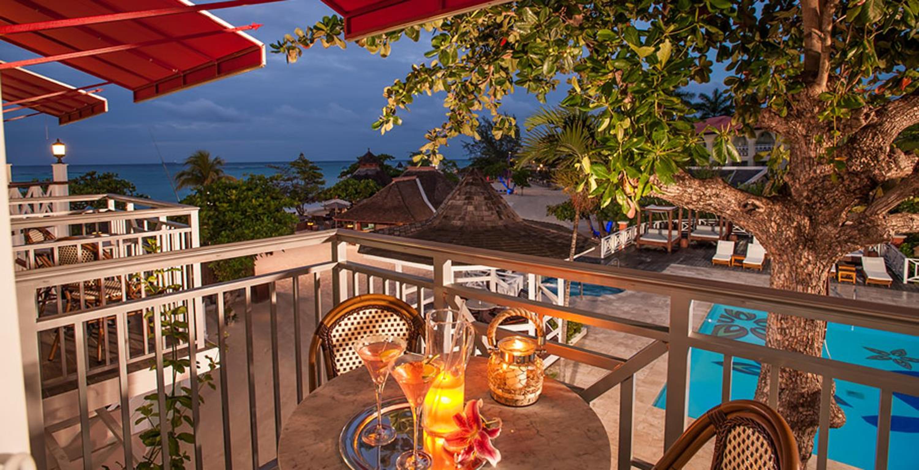 Caribbean Luxury Room