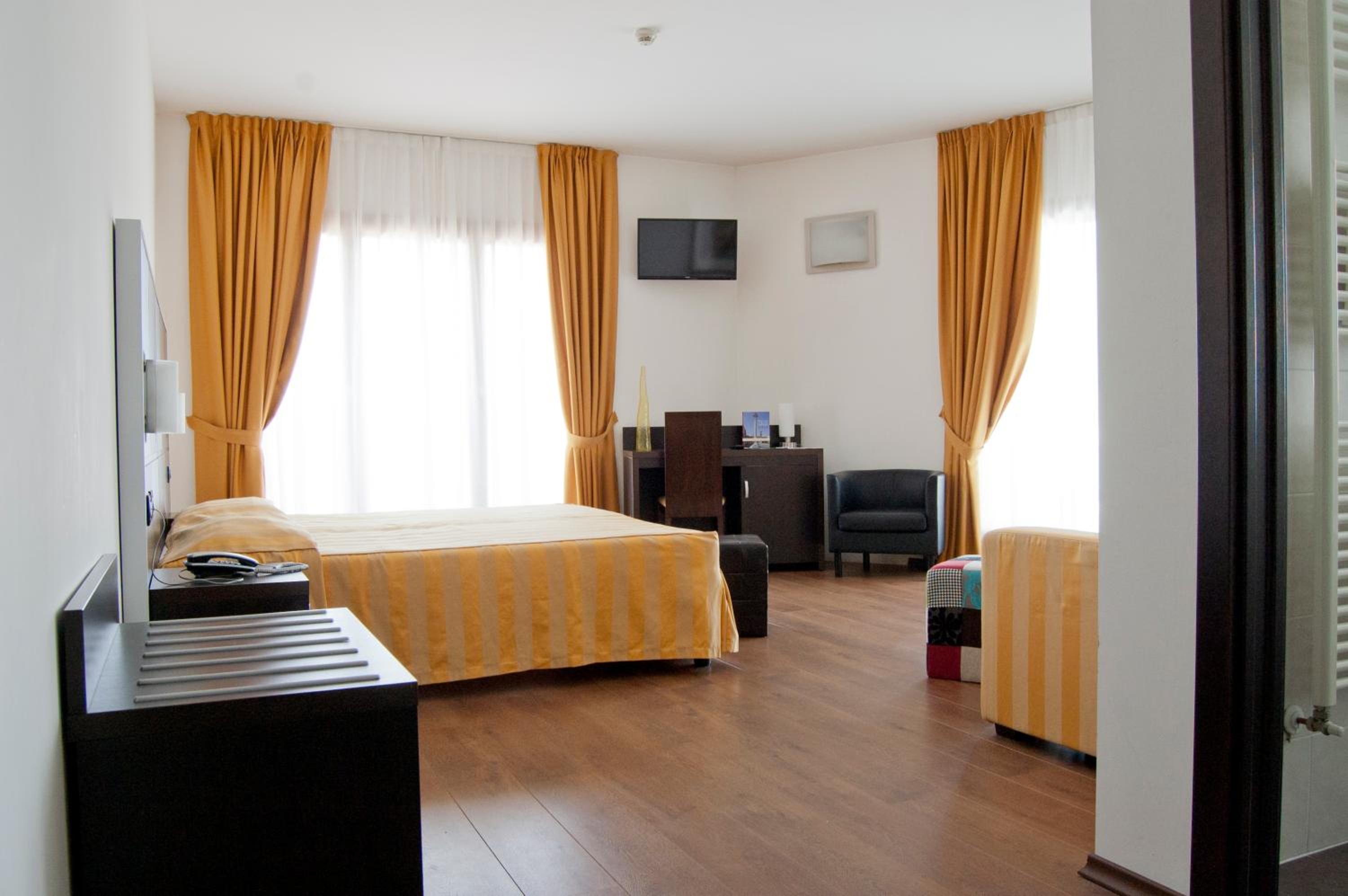 Suite with Terrace