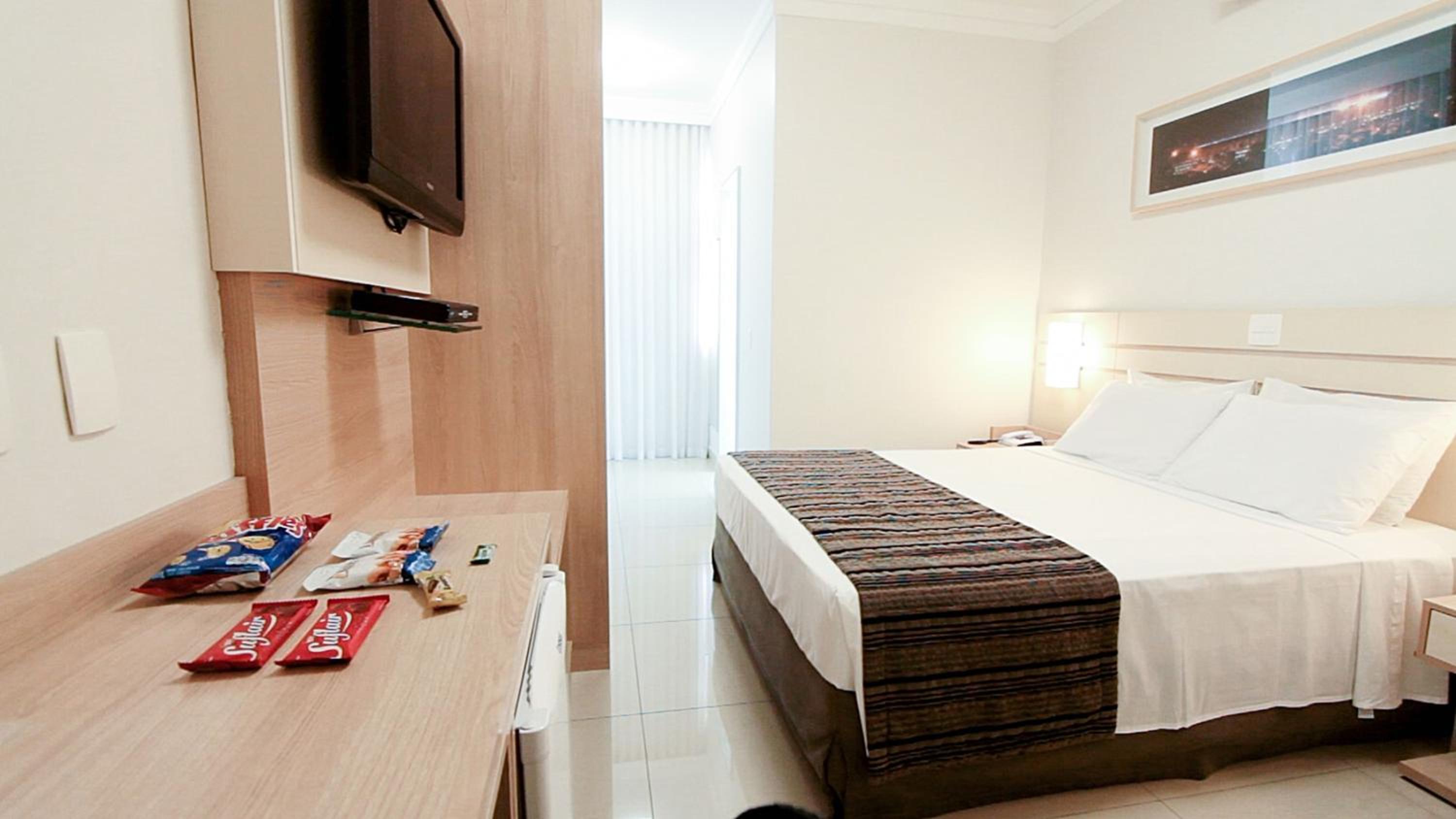 Pampulha Lieu Hotel — Luxury Double Room