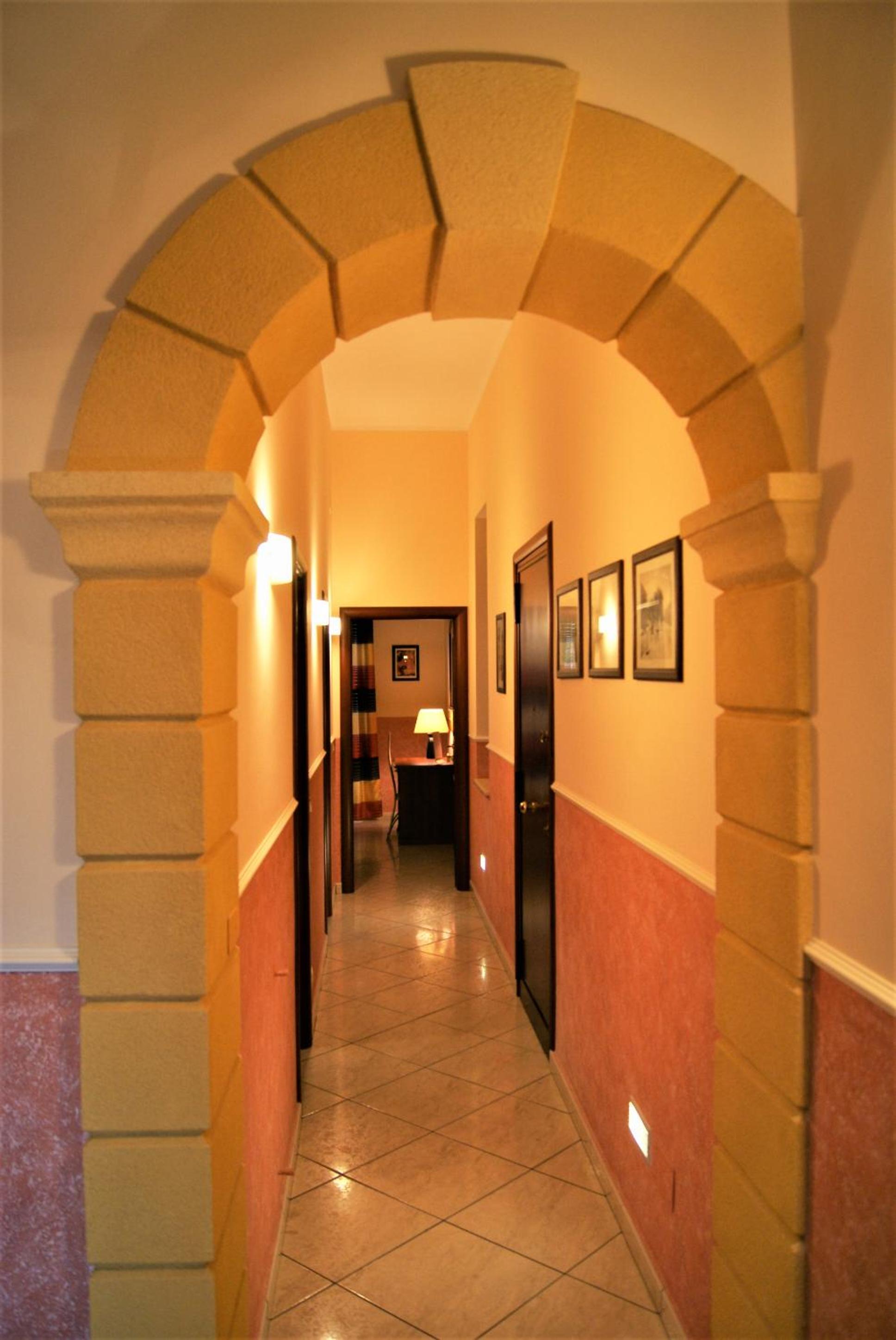 Three-Bedroom Apartment photo 1
