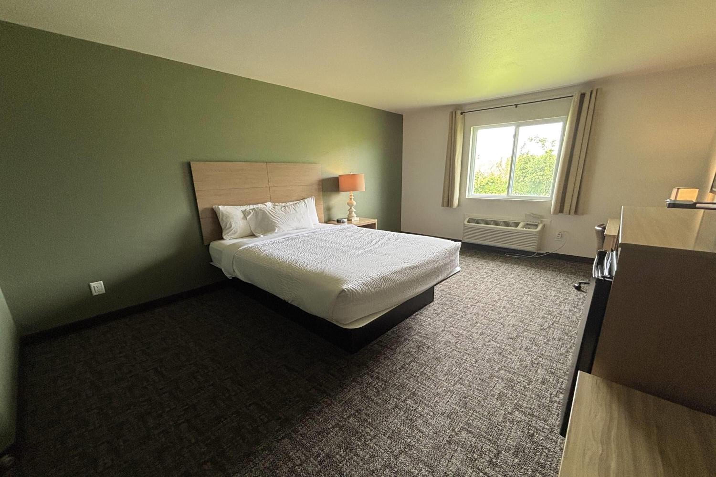 Travelodge by Wyndham Atlanta, Illinois, Foto 2