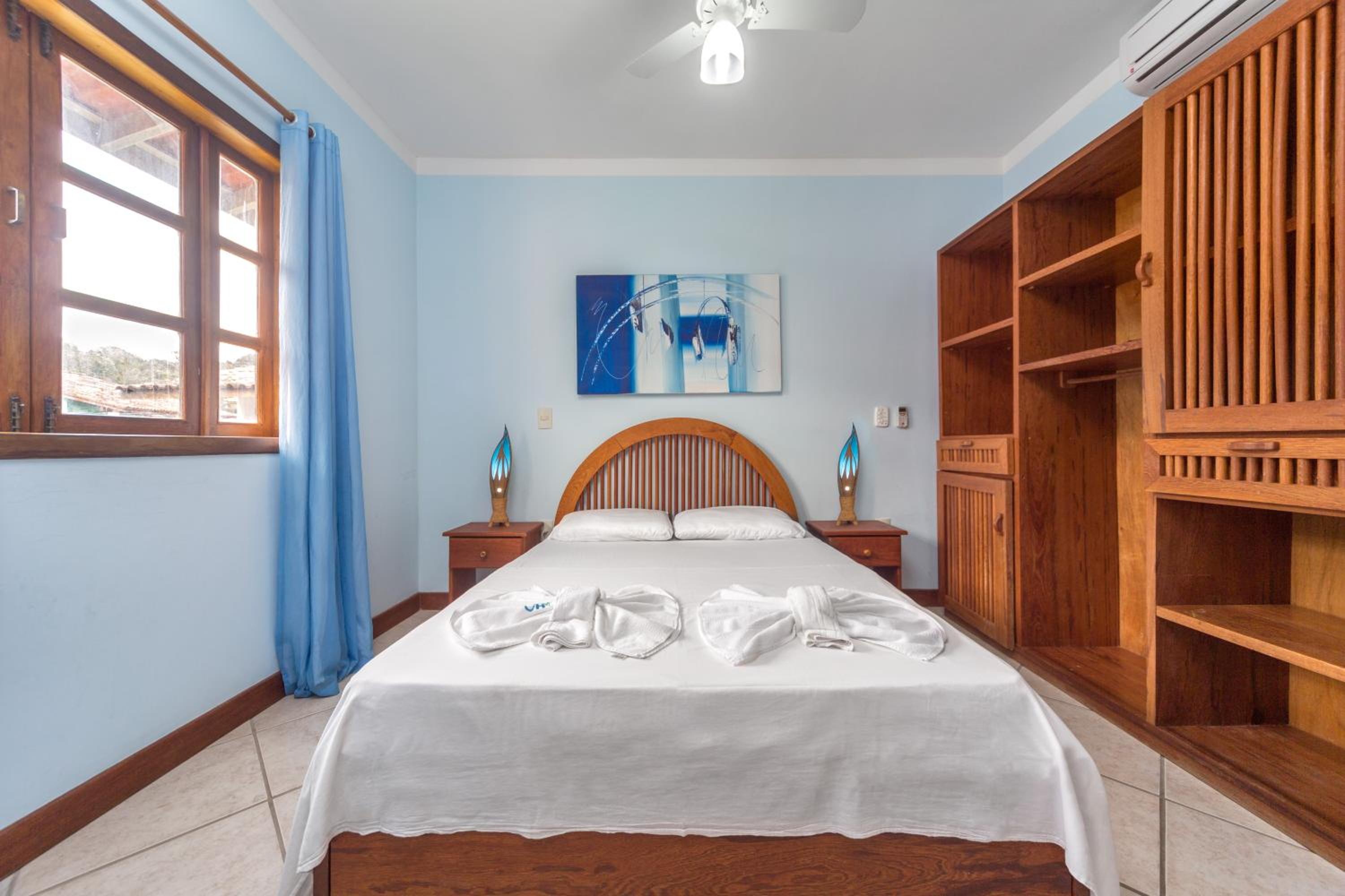Two-Bedroom Chalet