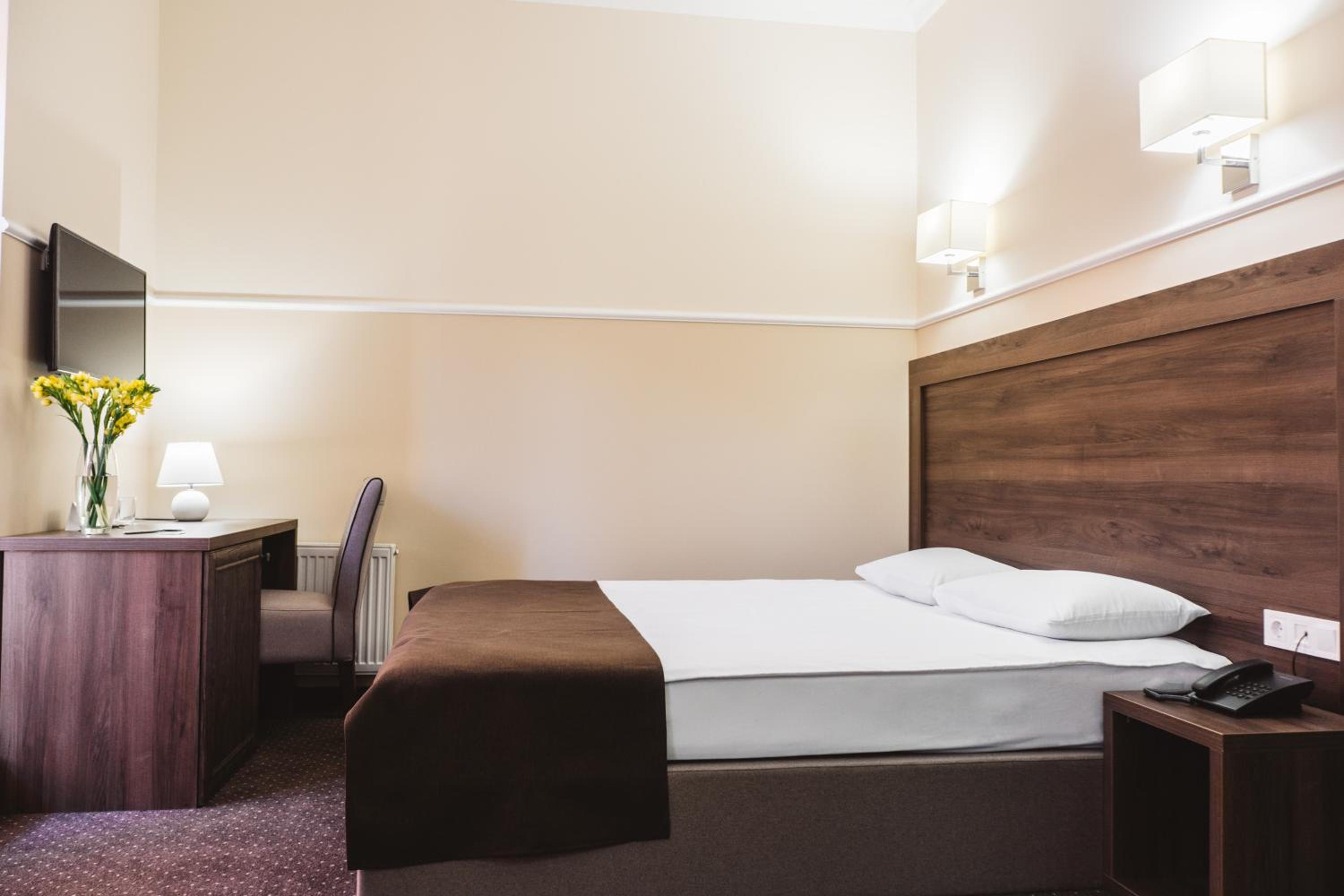 Deluxe Double Room photo 1