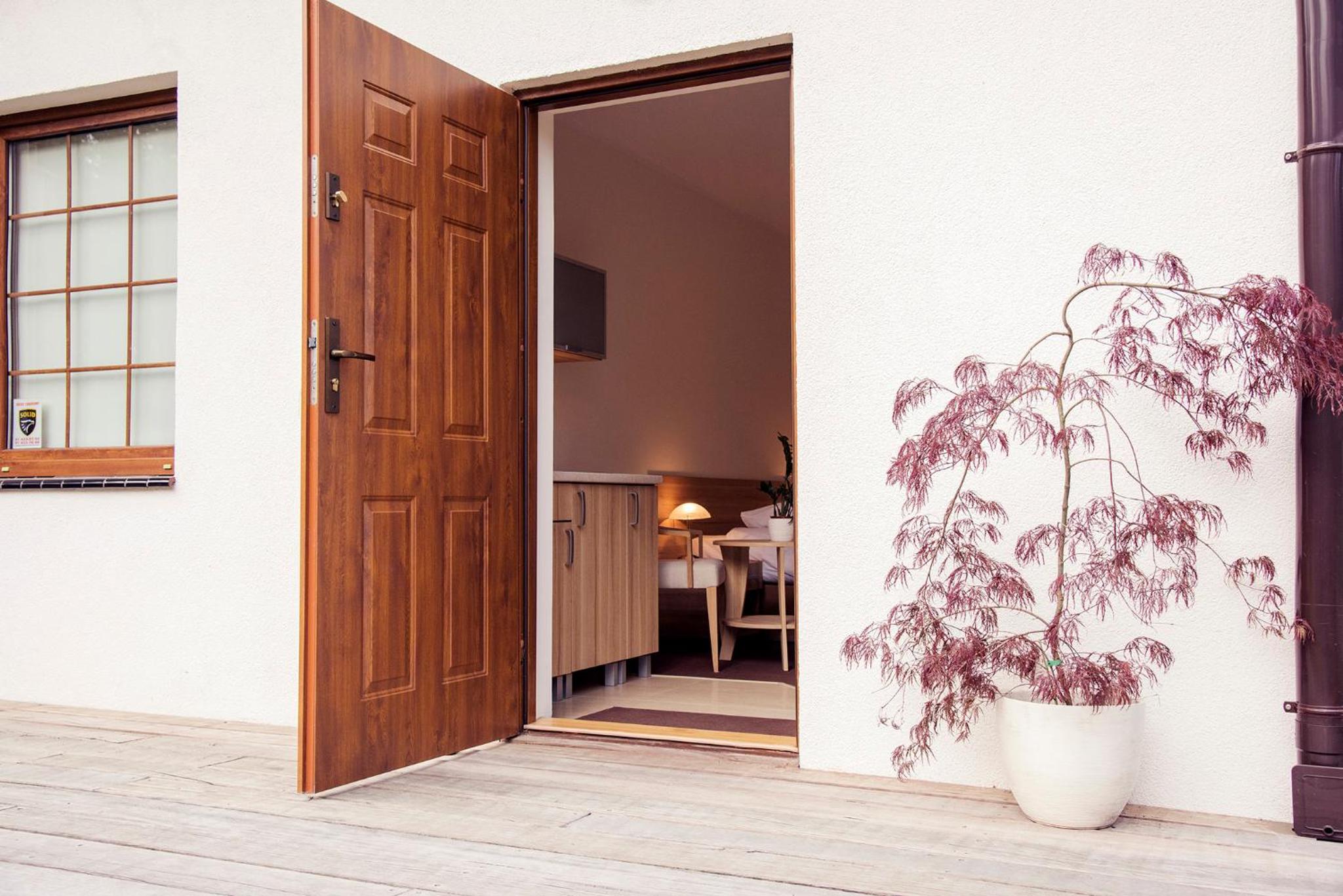 Studio Apartment with Terrace photo 2