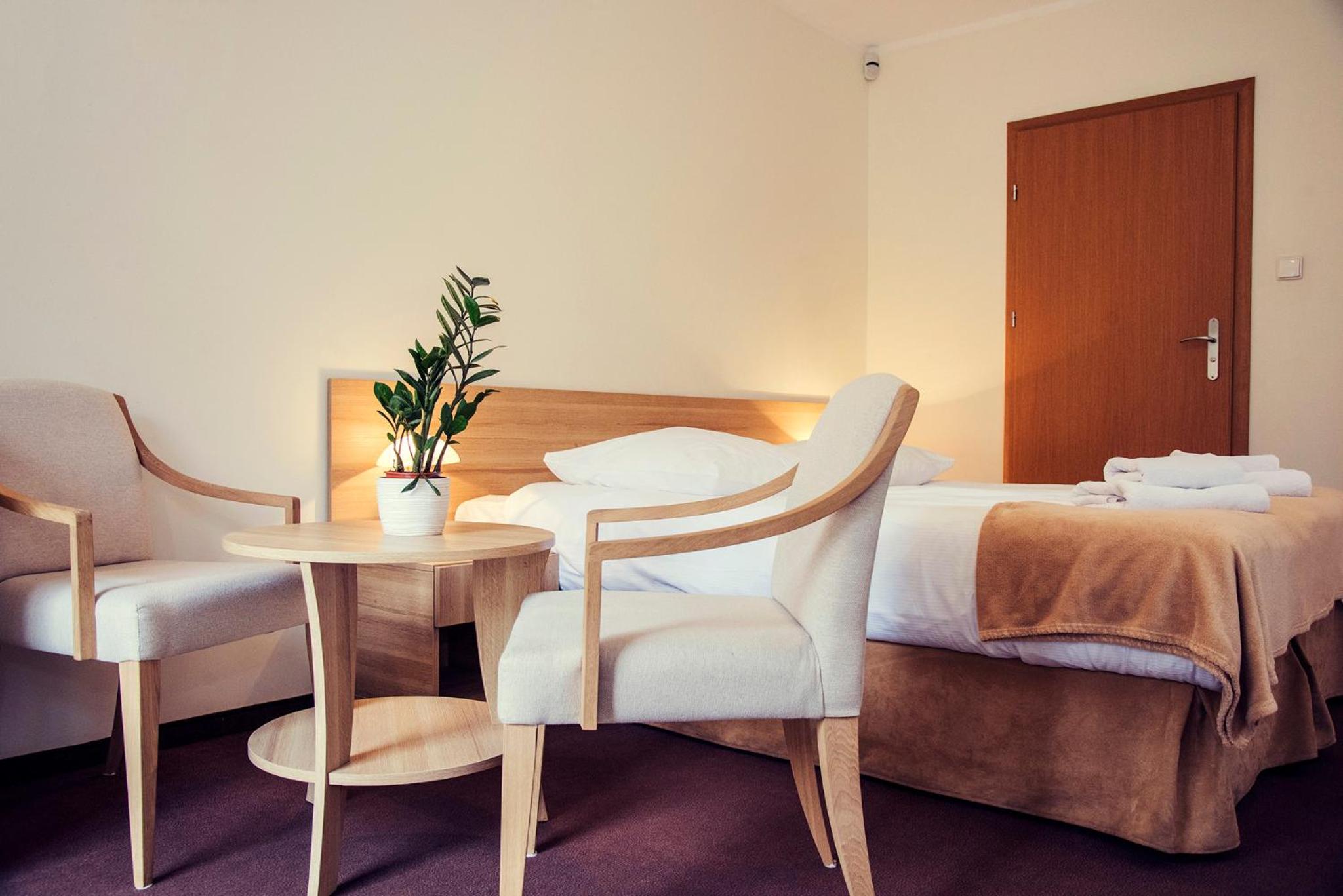 Studio Apartment with Terrace photo 3