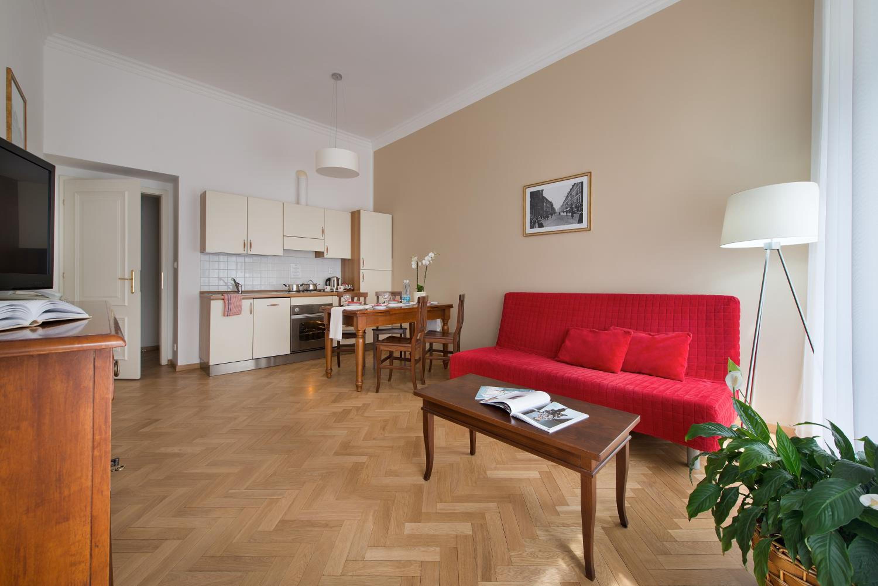 Available room