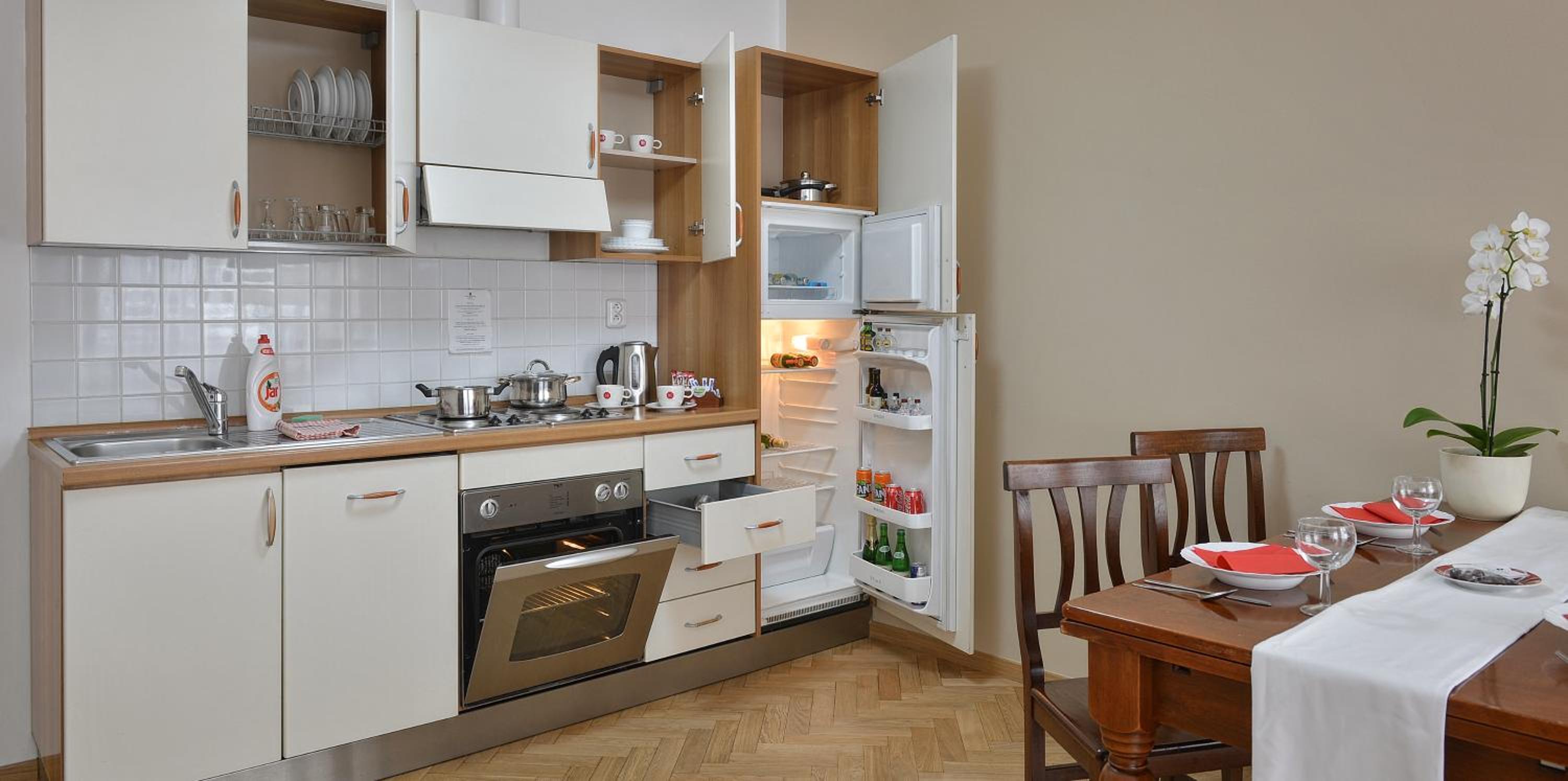 Available room