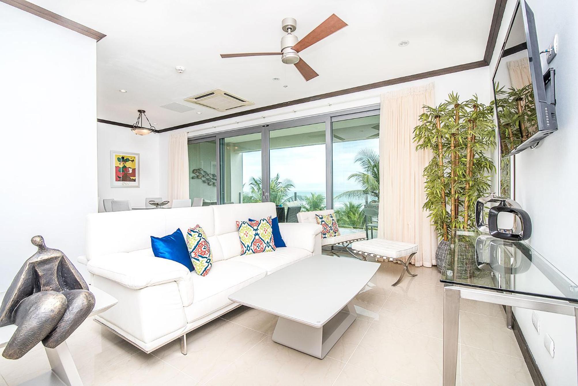 Apartment with Sea View