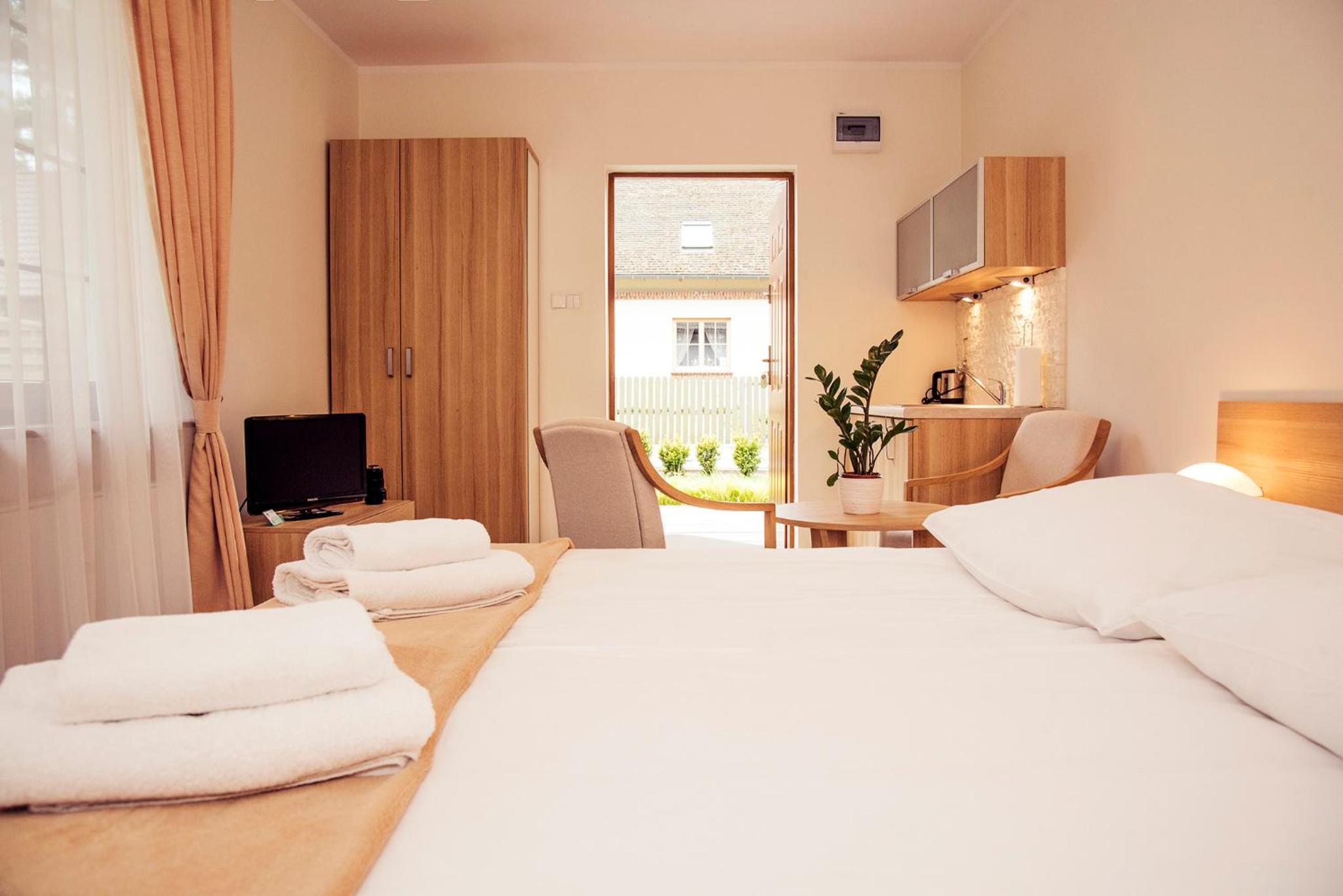 Studio Apartment with Terrace photo 1