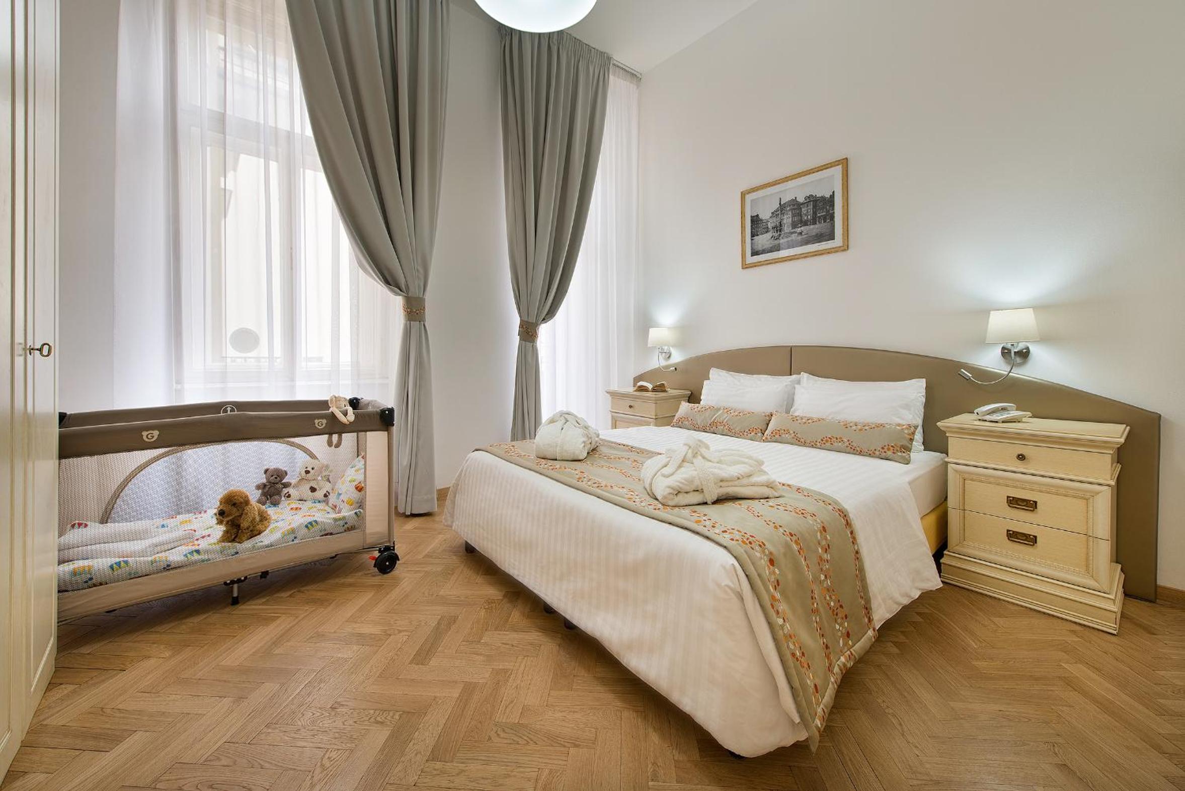 Available room