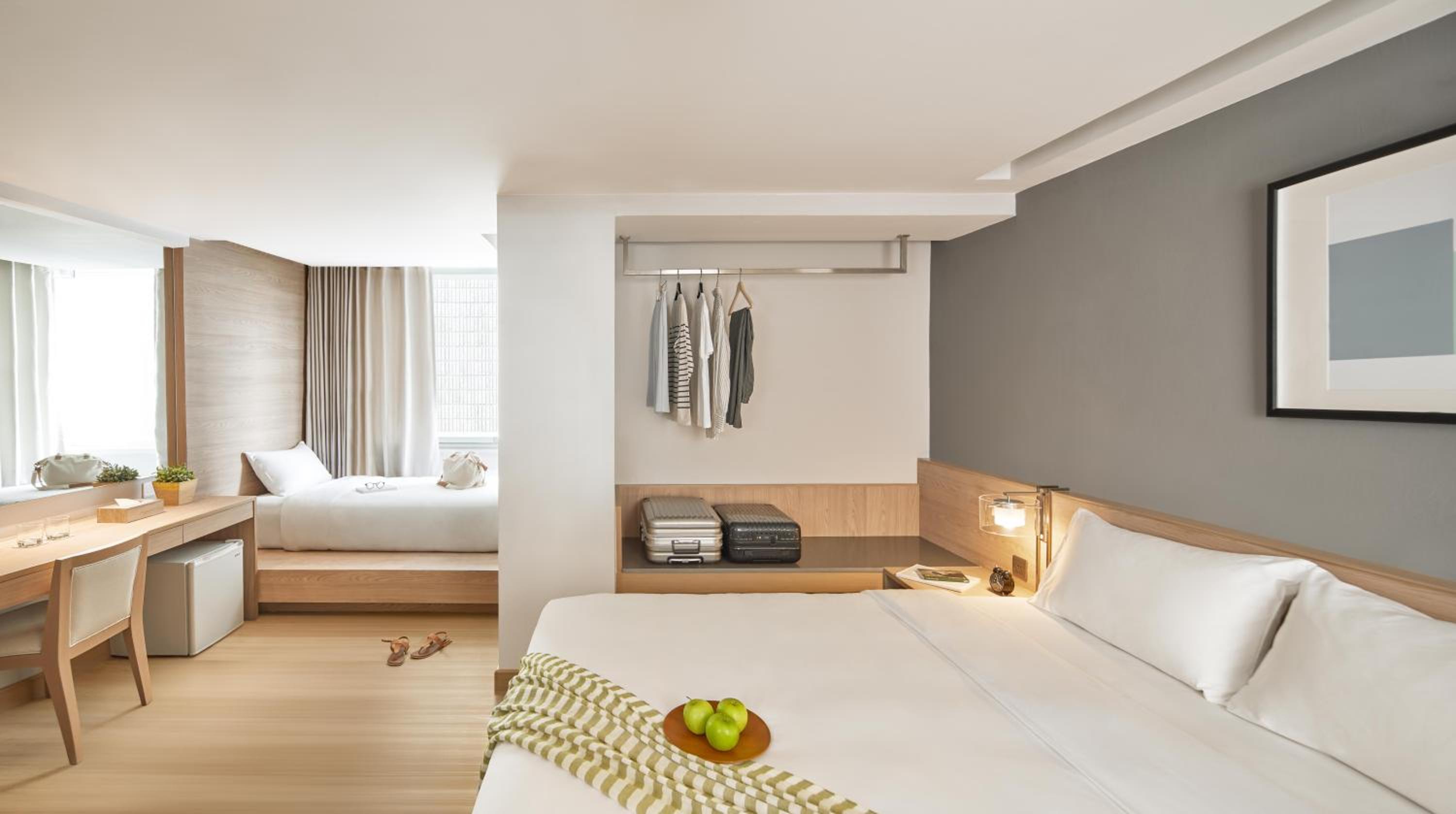 Luxury Triple Room photo 2