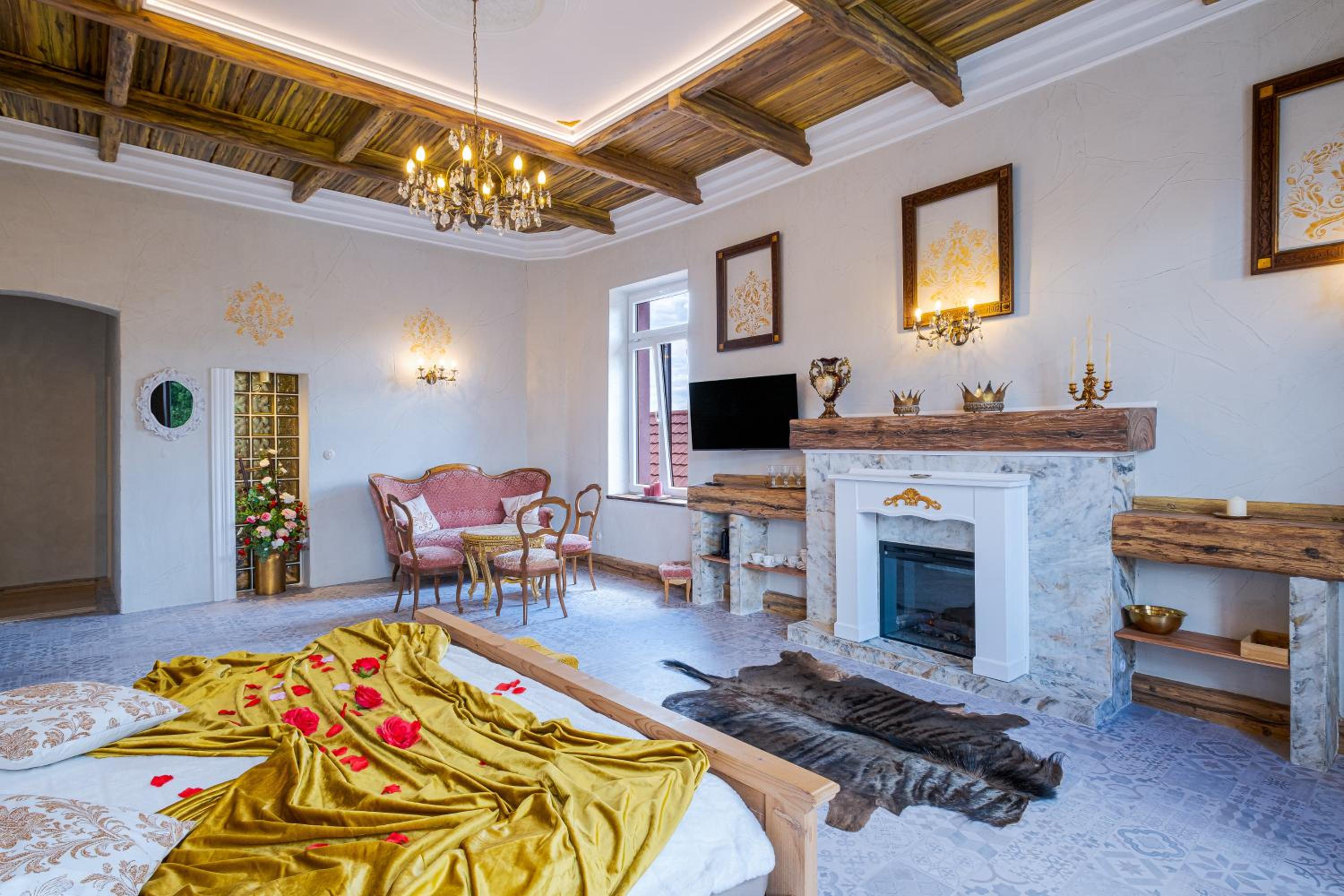 Presidential Suite