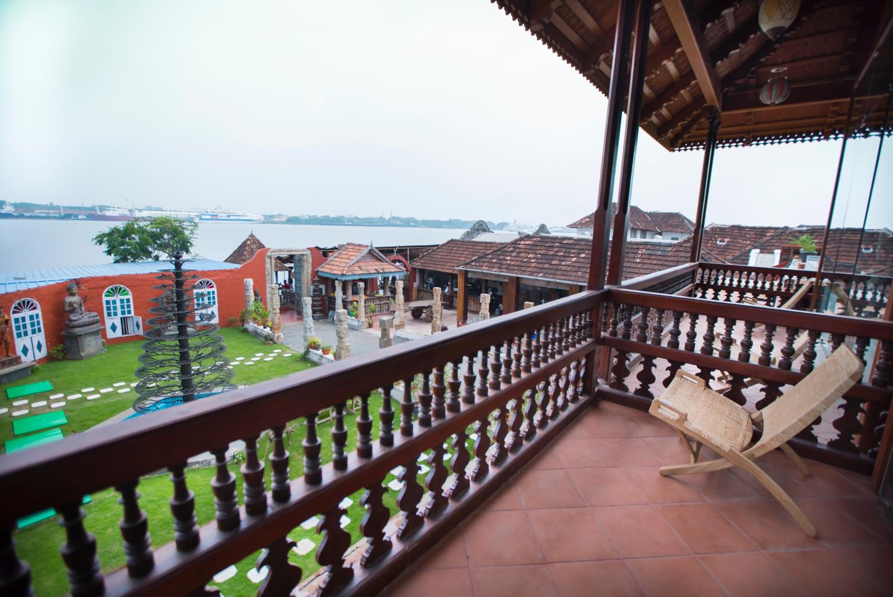 Suite with Sea View