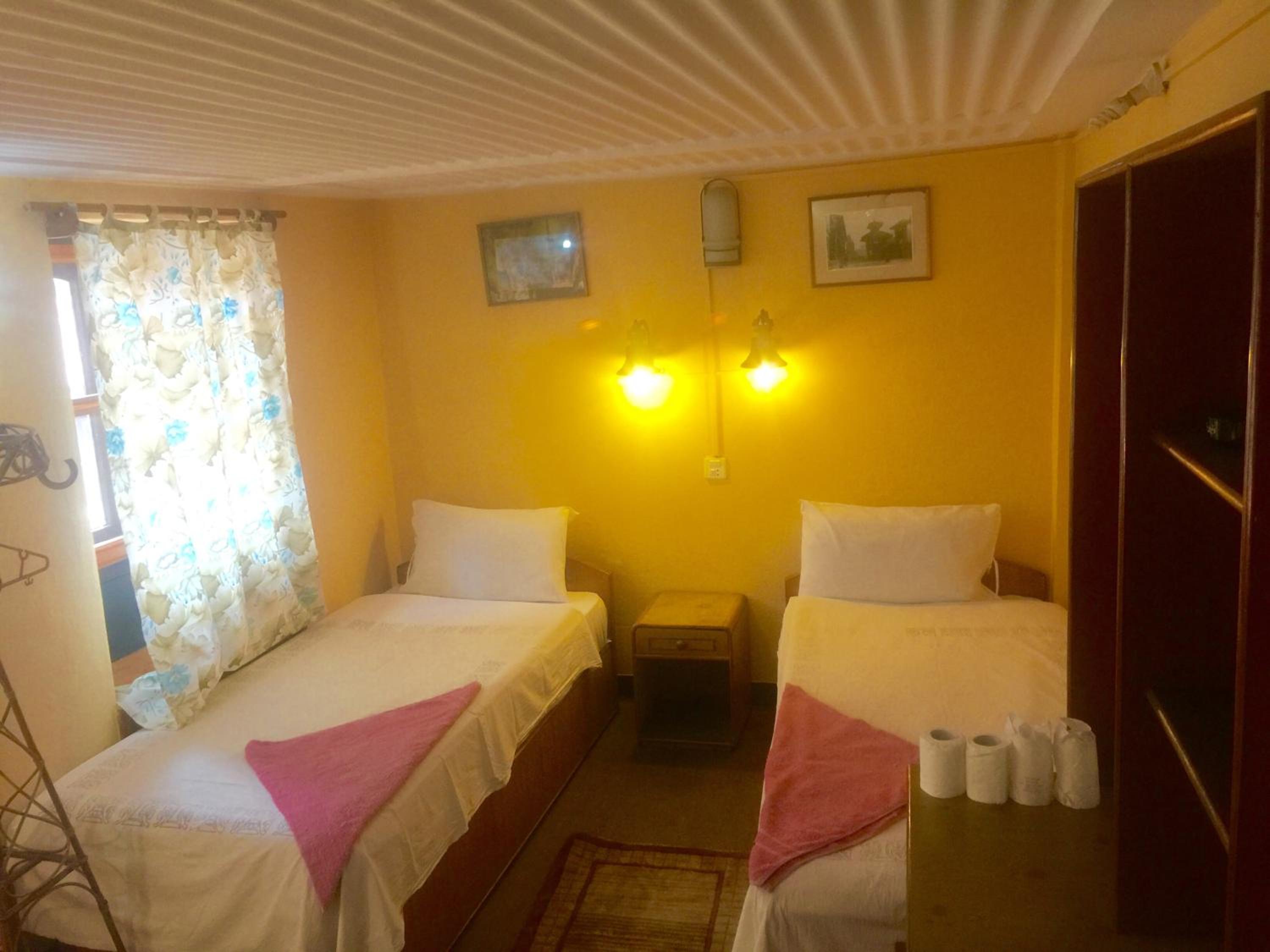 Budget Twin Room