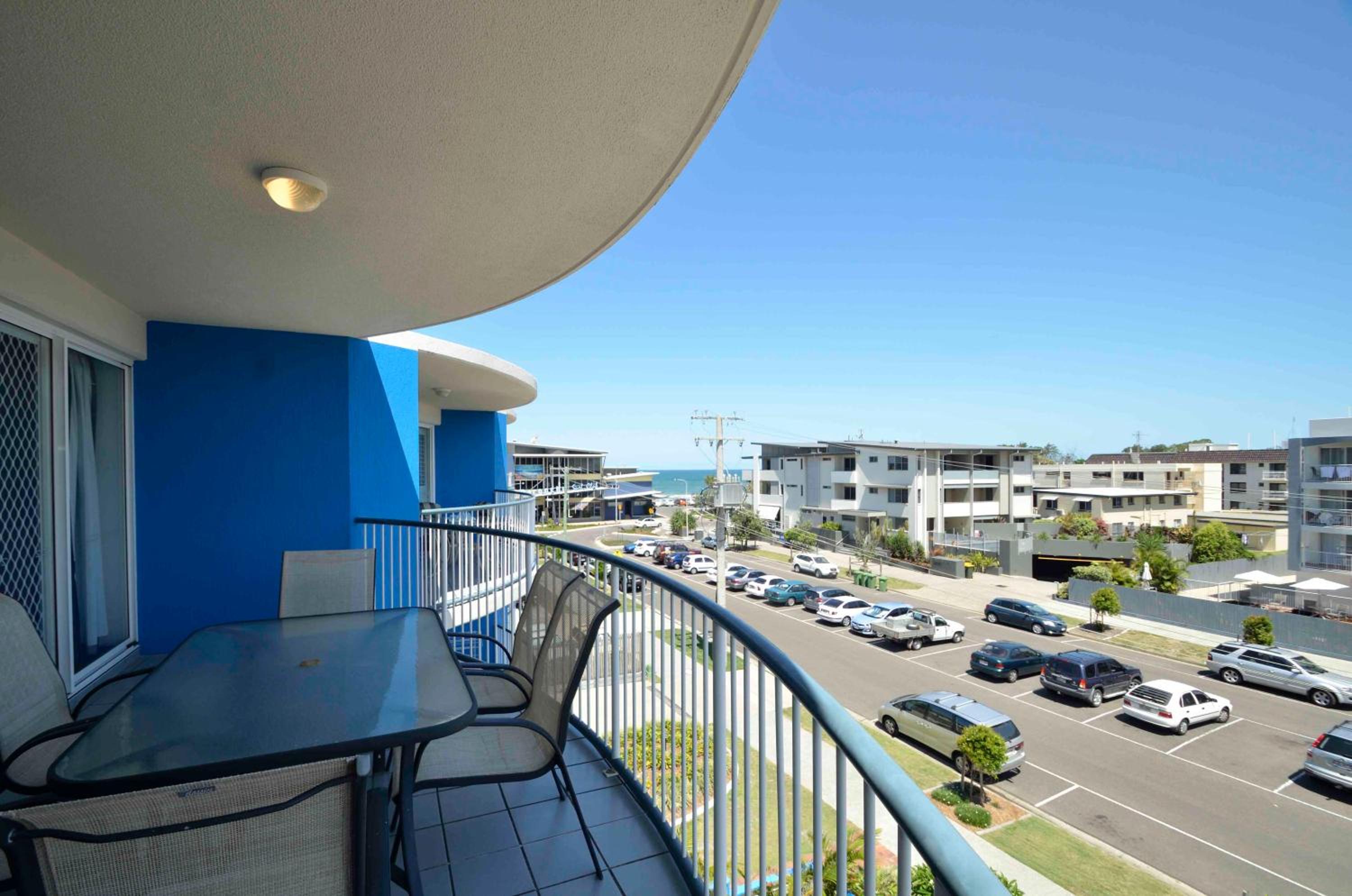 Two-Bedroom Rooftop Apartment with Ocean View  photo 3