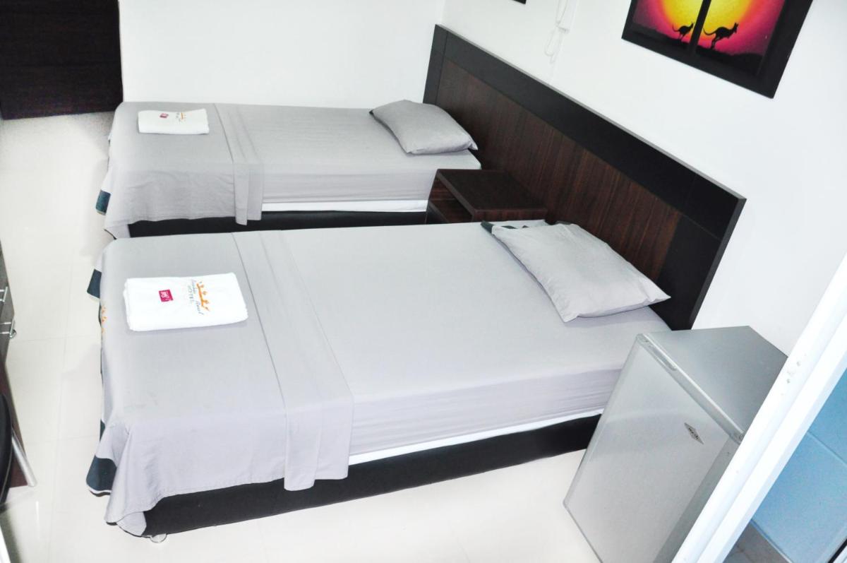 Twin Room photo 2