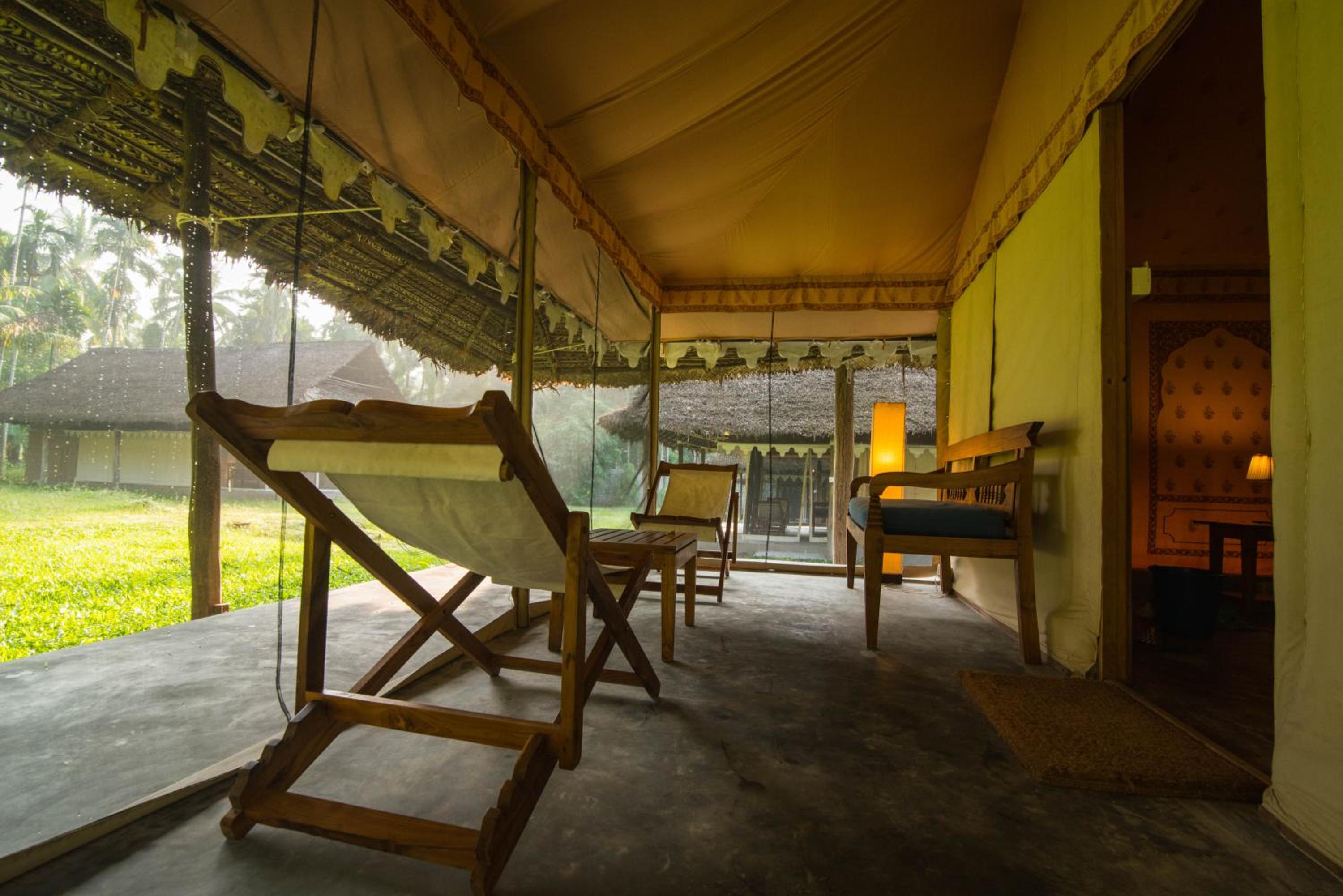 Tented Cottage photo
