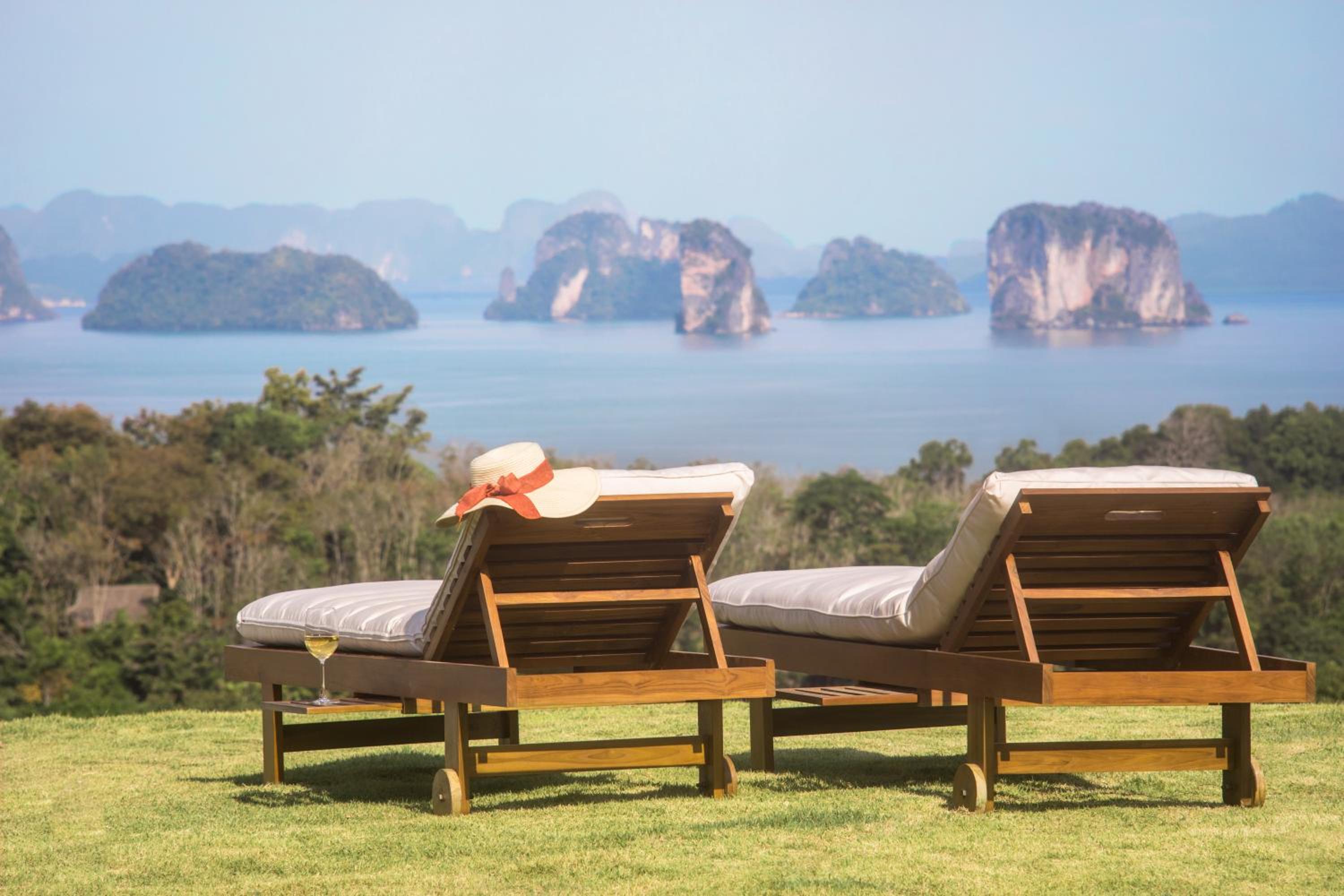 Panorama Tented Pool Villas - Adult Only photo 3