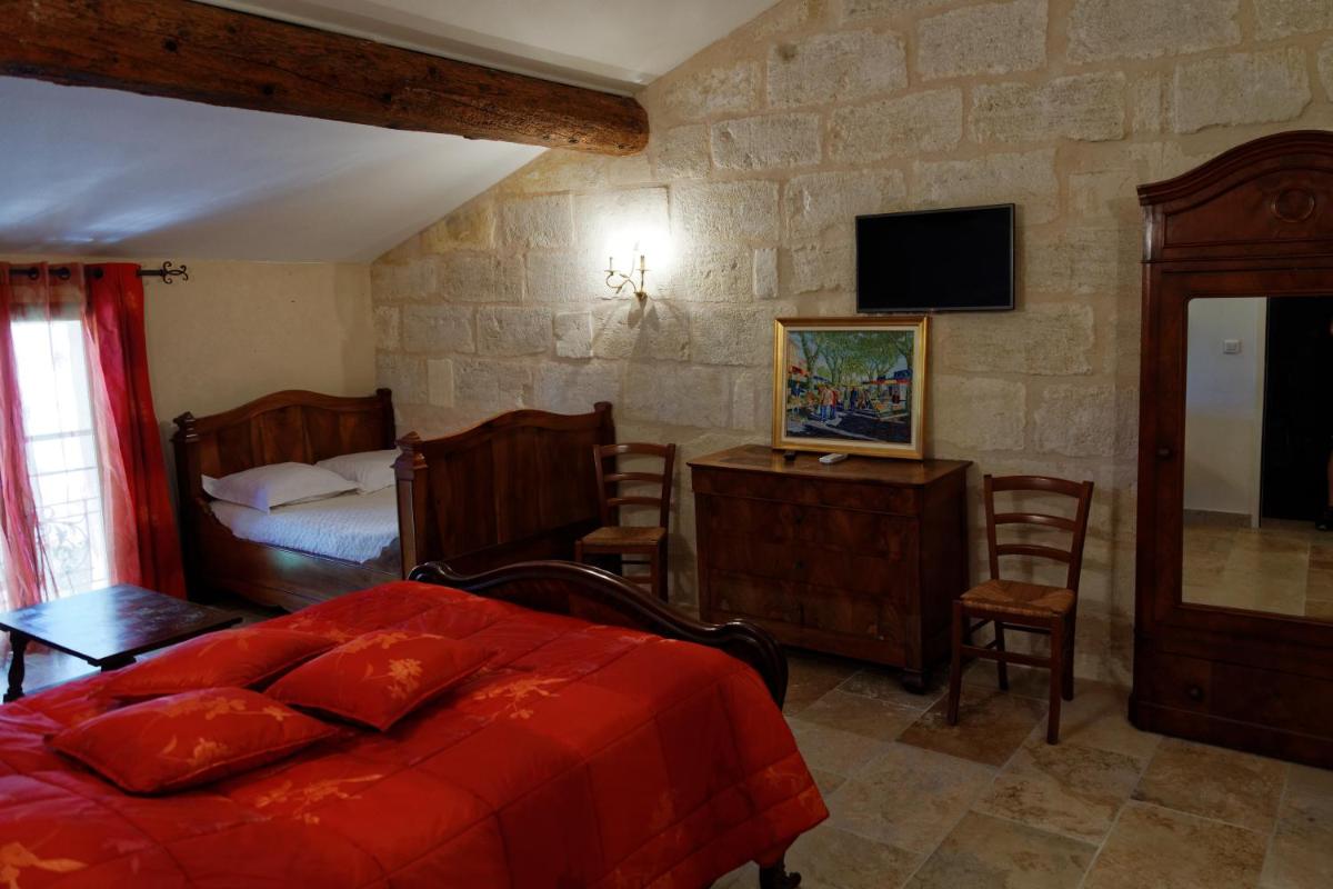 Large Double or Twin Room photo 3