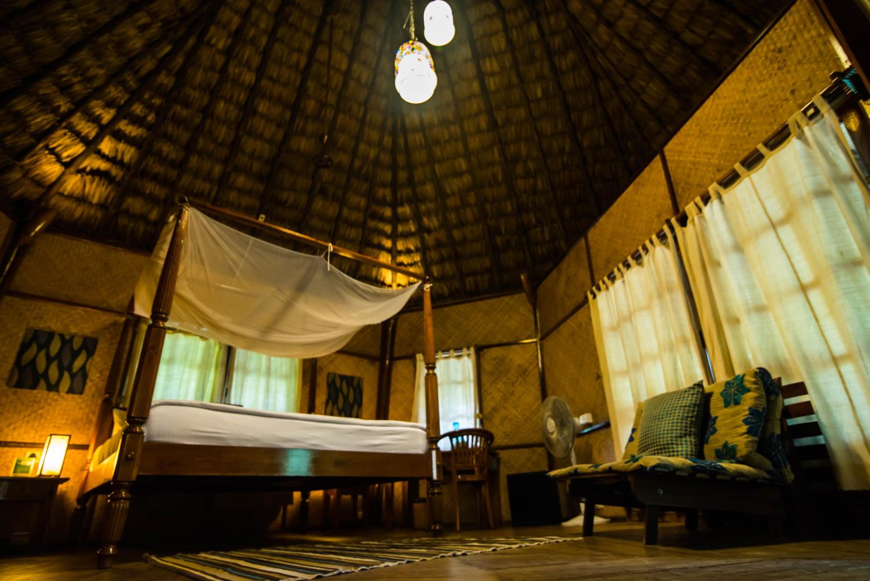 Nicobari Cottage