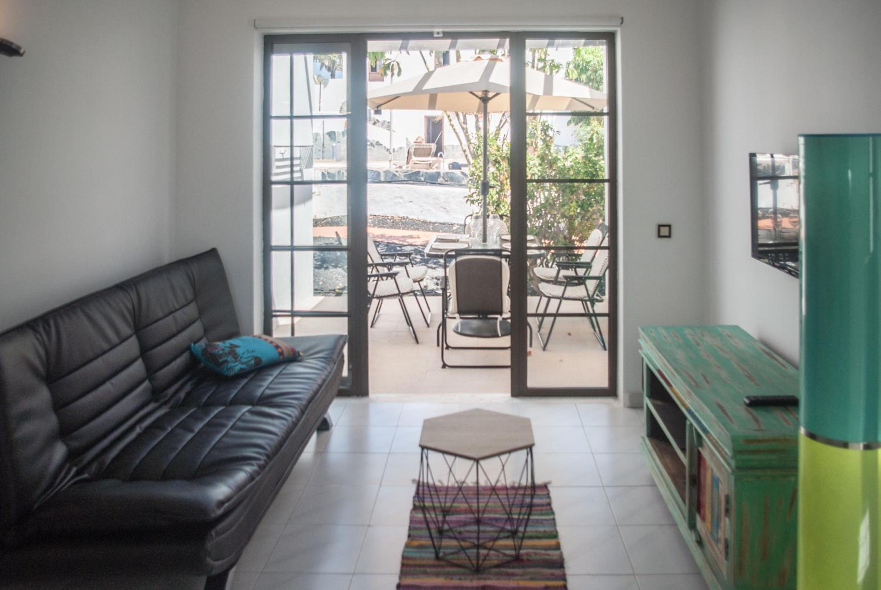 Chalet de una habitación