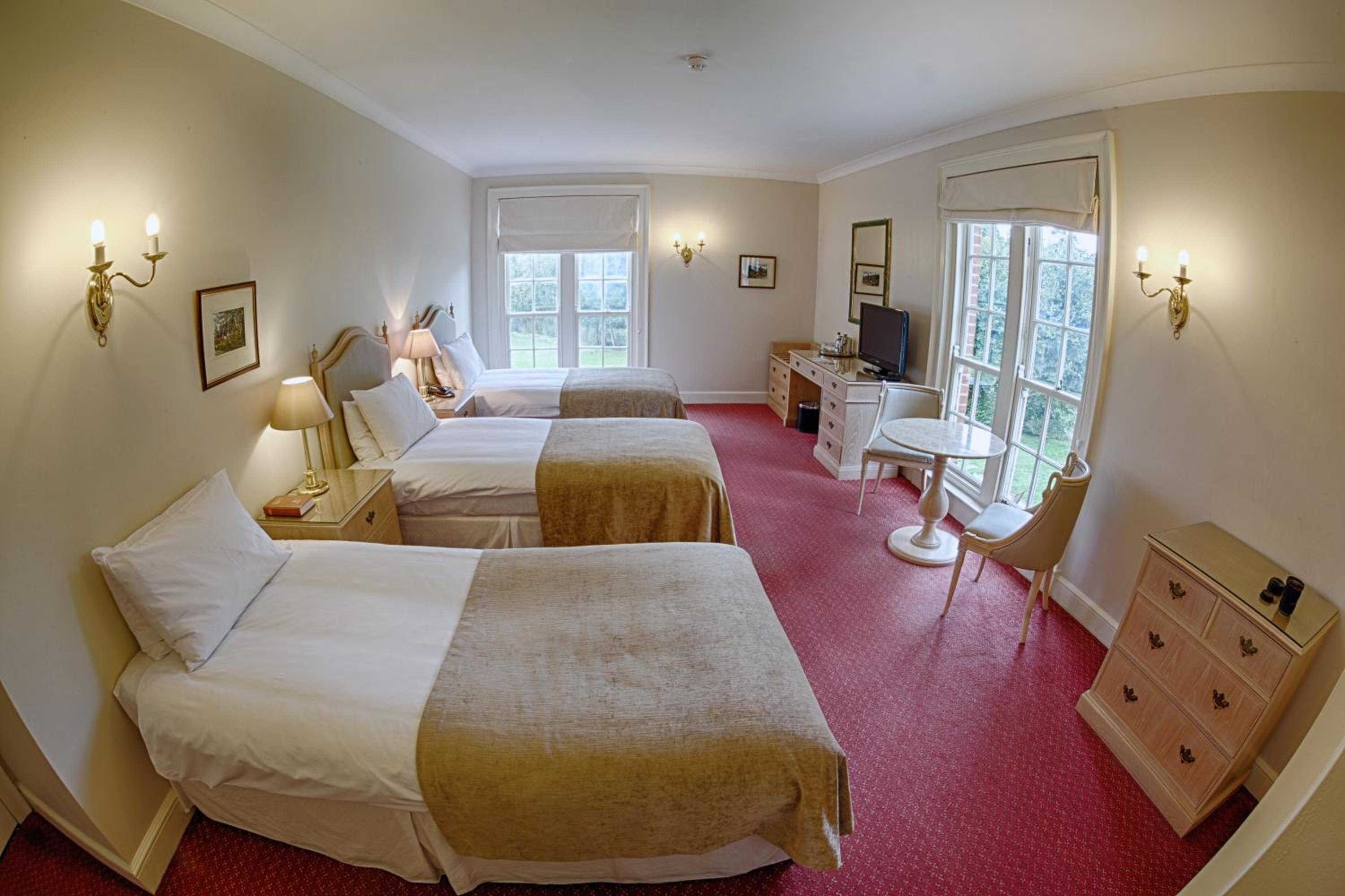Triple Room - Manor House