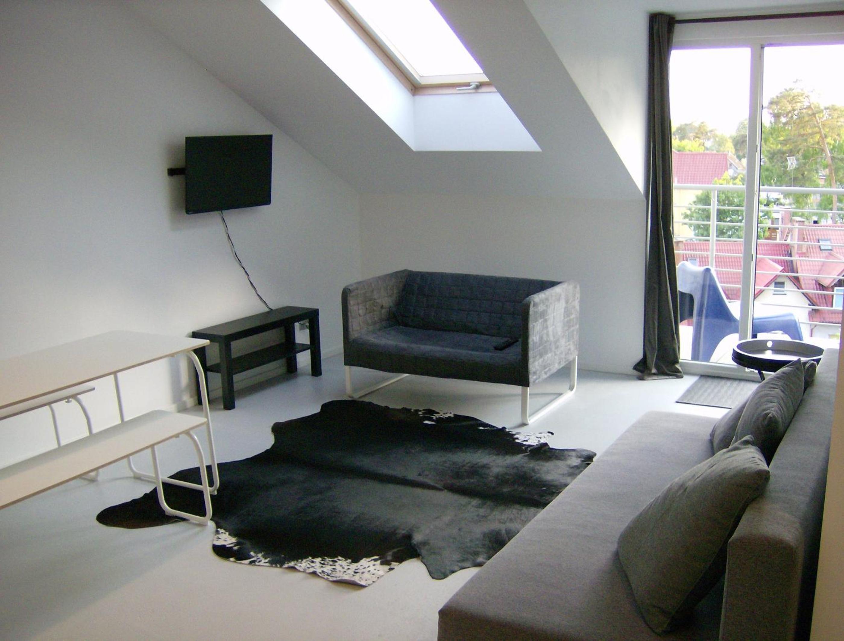 Two-Bedroom Apartment with Terrace - Loft photo 1