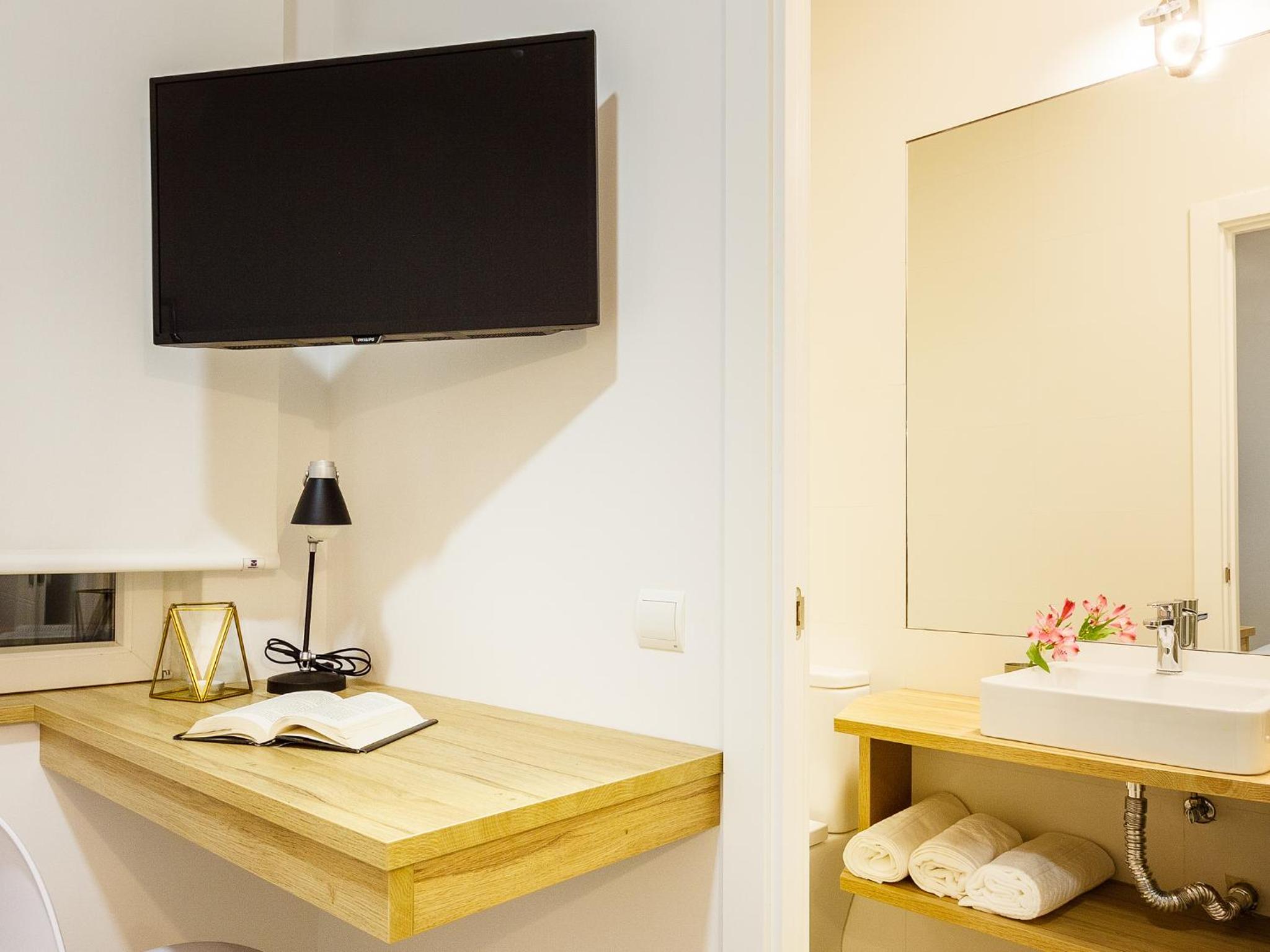 Habitación Doble Interior
