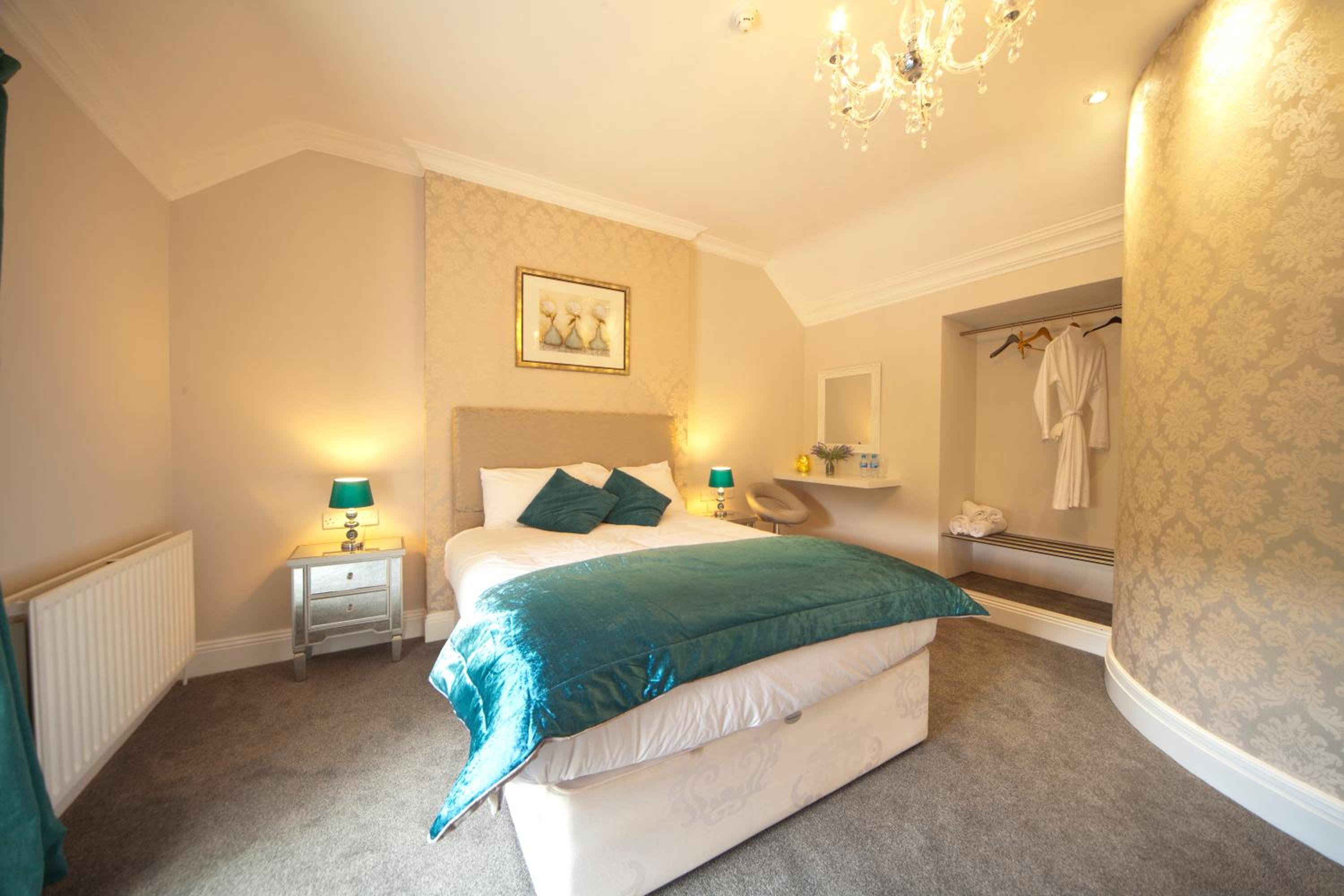 Deluxe Double Room photo 2
