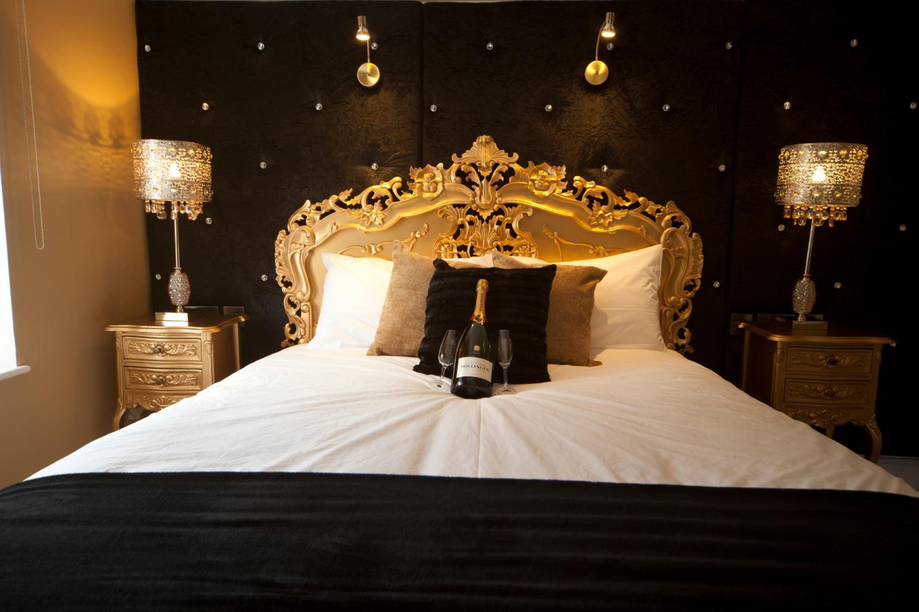 King Room with Spa Bath photo 1