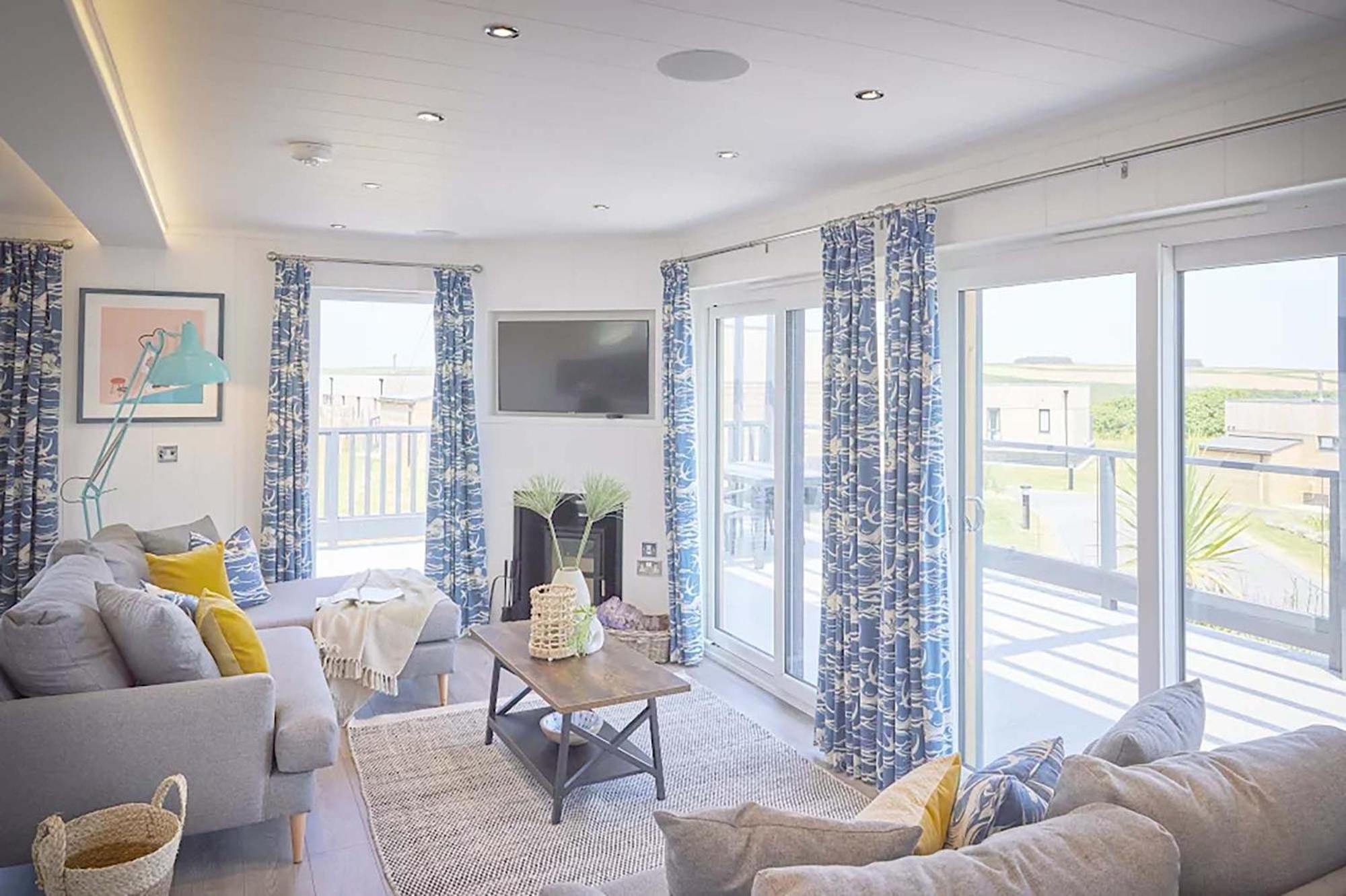 Signature 3 Bedroom Accessible Lodge - No Pets