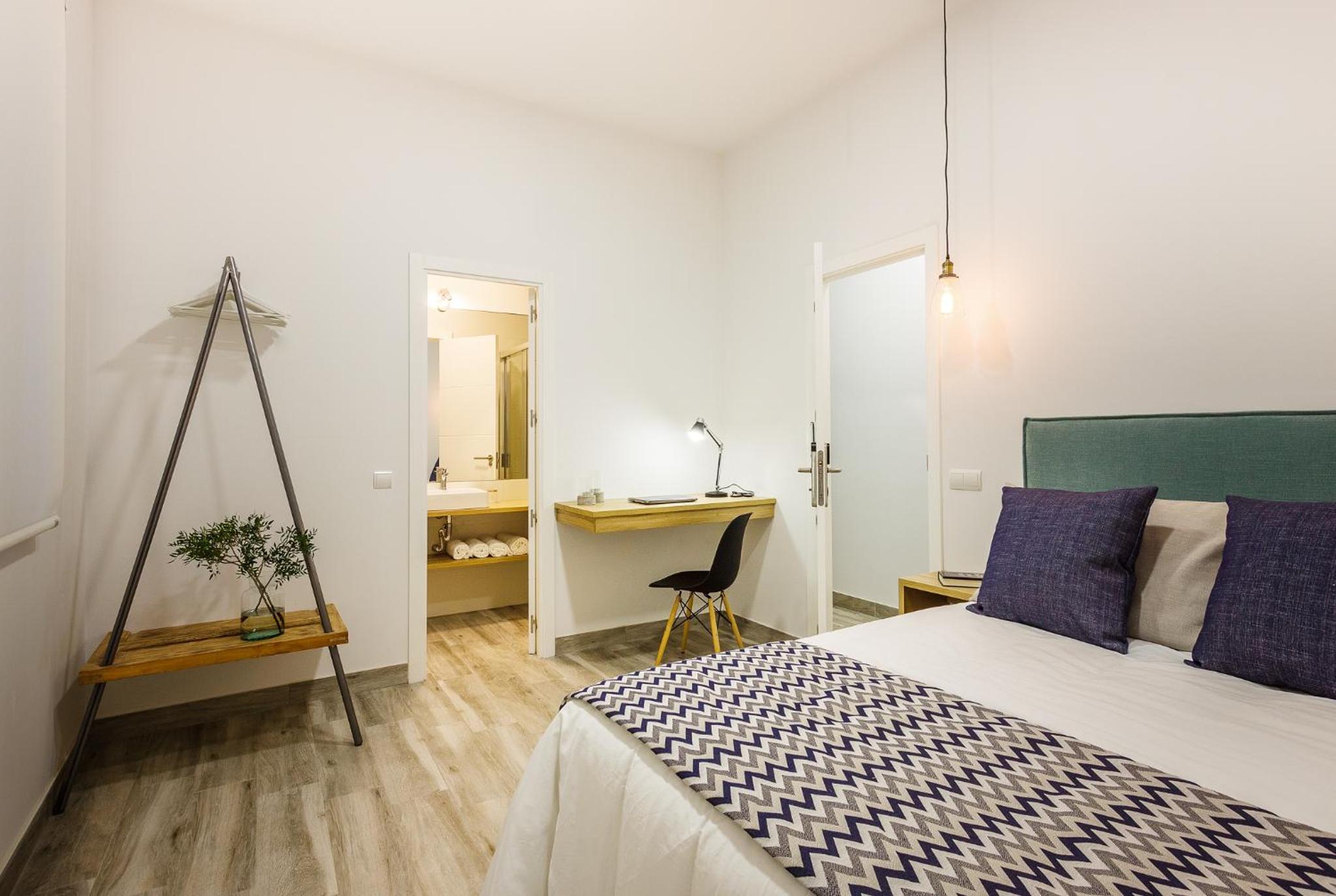 Interior Double Room photo 3