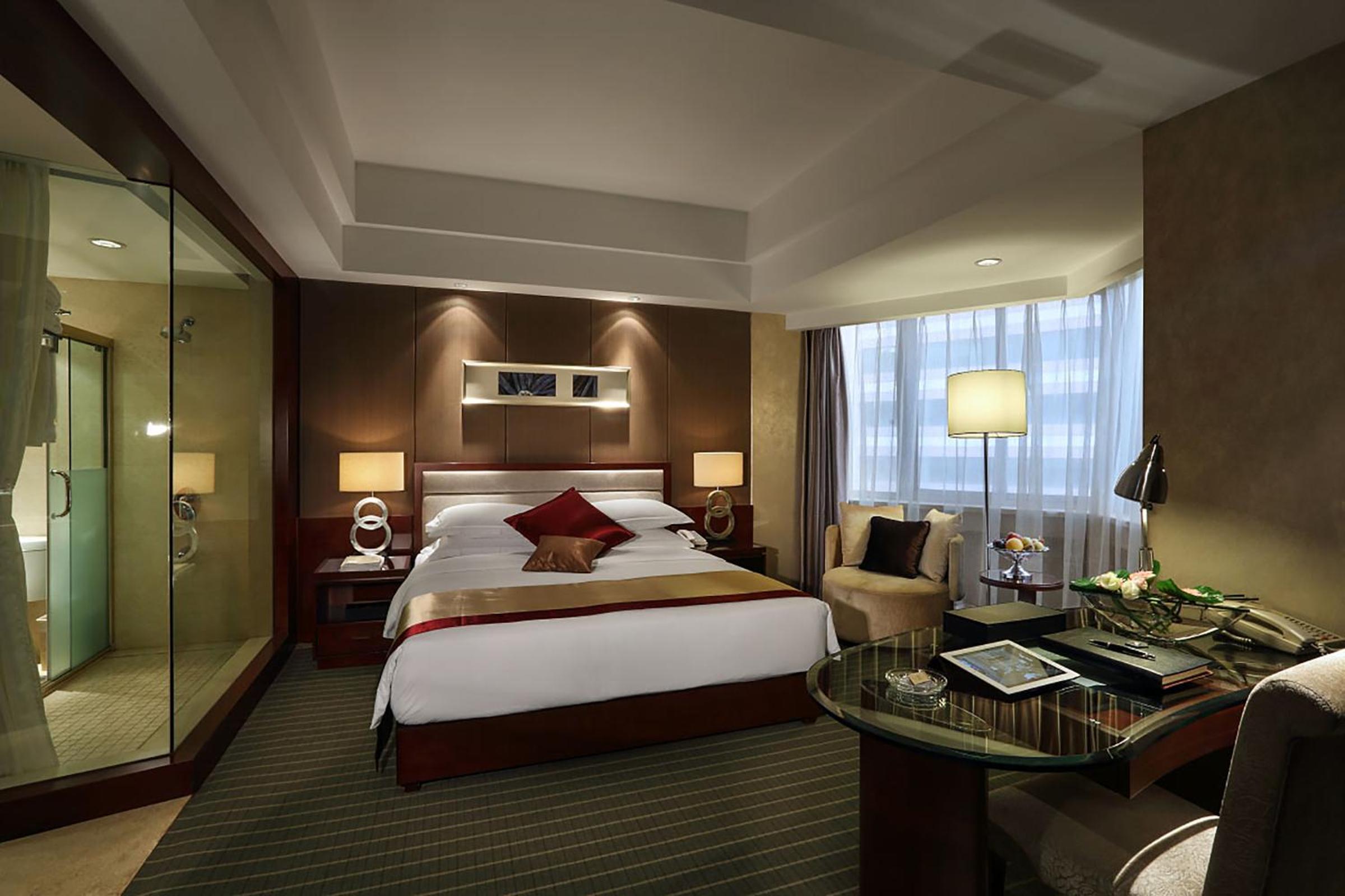 Executive Deluxe Queen Room photo 2