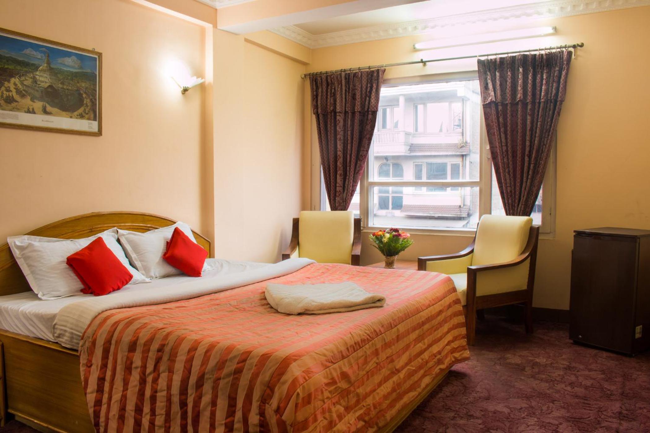 Deluxe Double or Twin Room