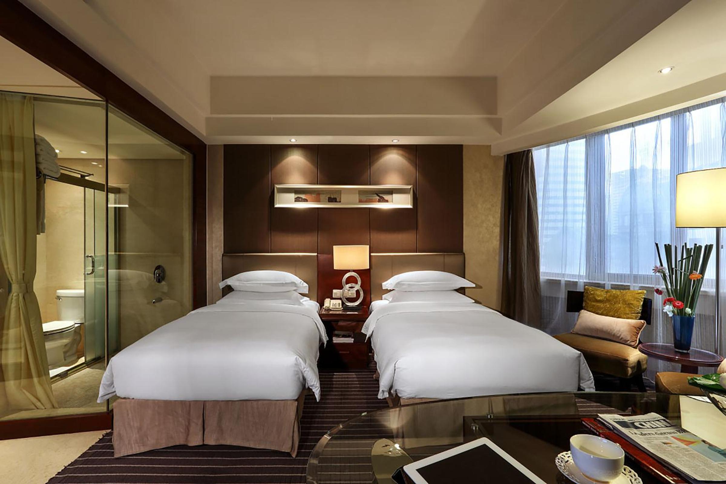 Special Offer - Deluxe Twin Room