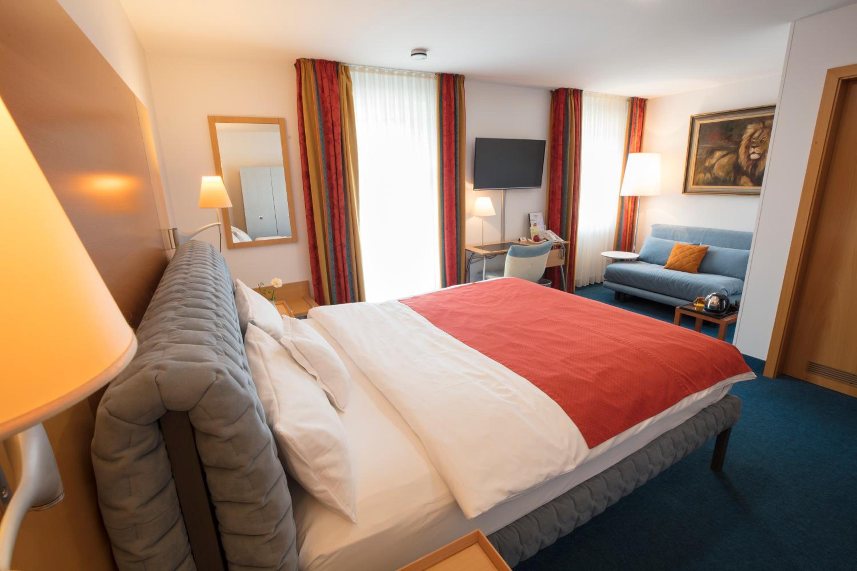 Comfort Double Room - Photo 1