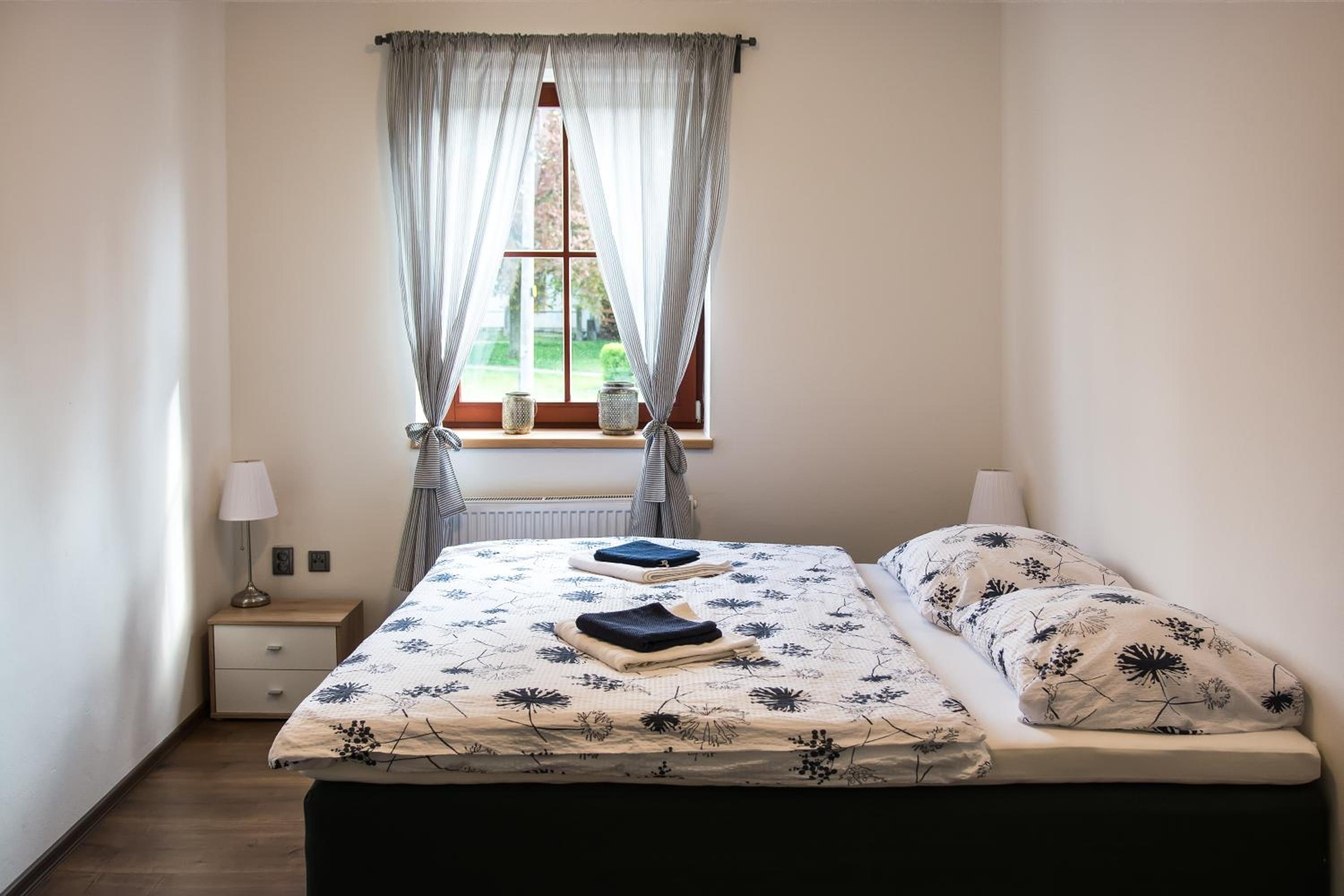 Double Room - Disability Access
