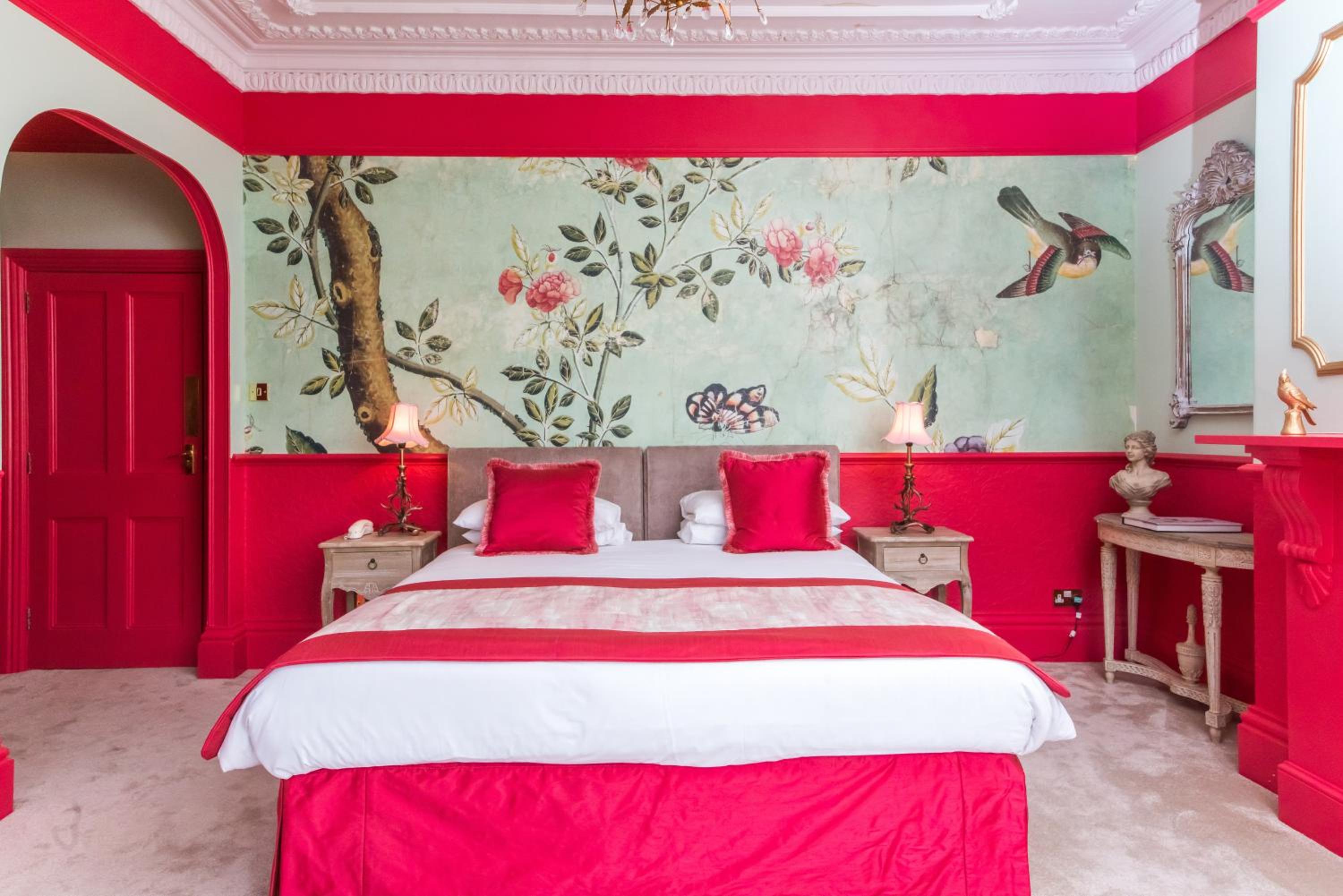 Double or Twin Room with Garden View photo 1