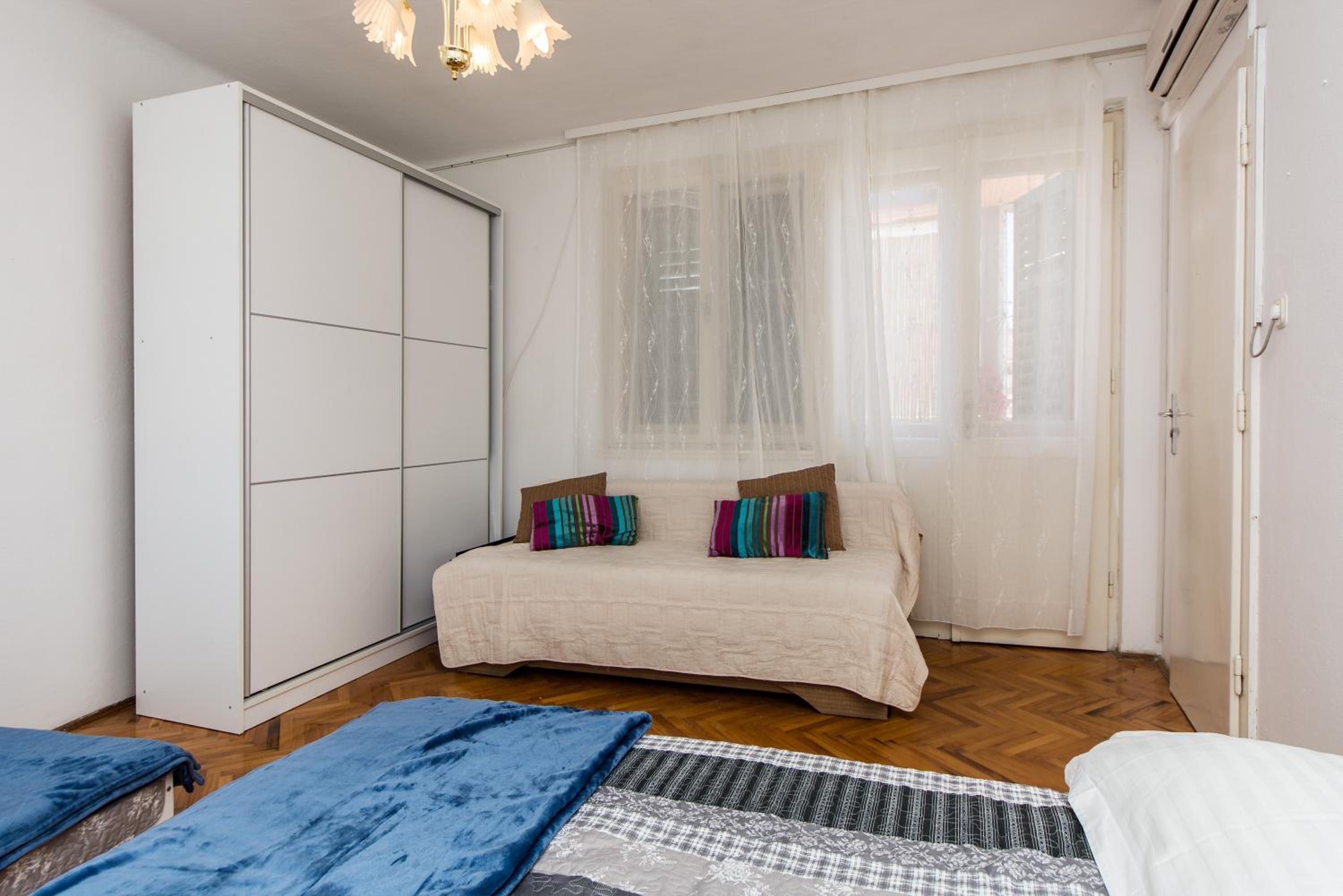 Studio with Terrace