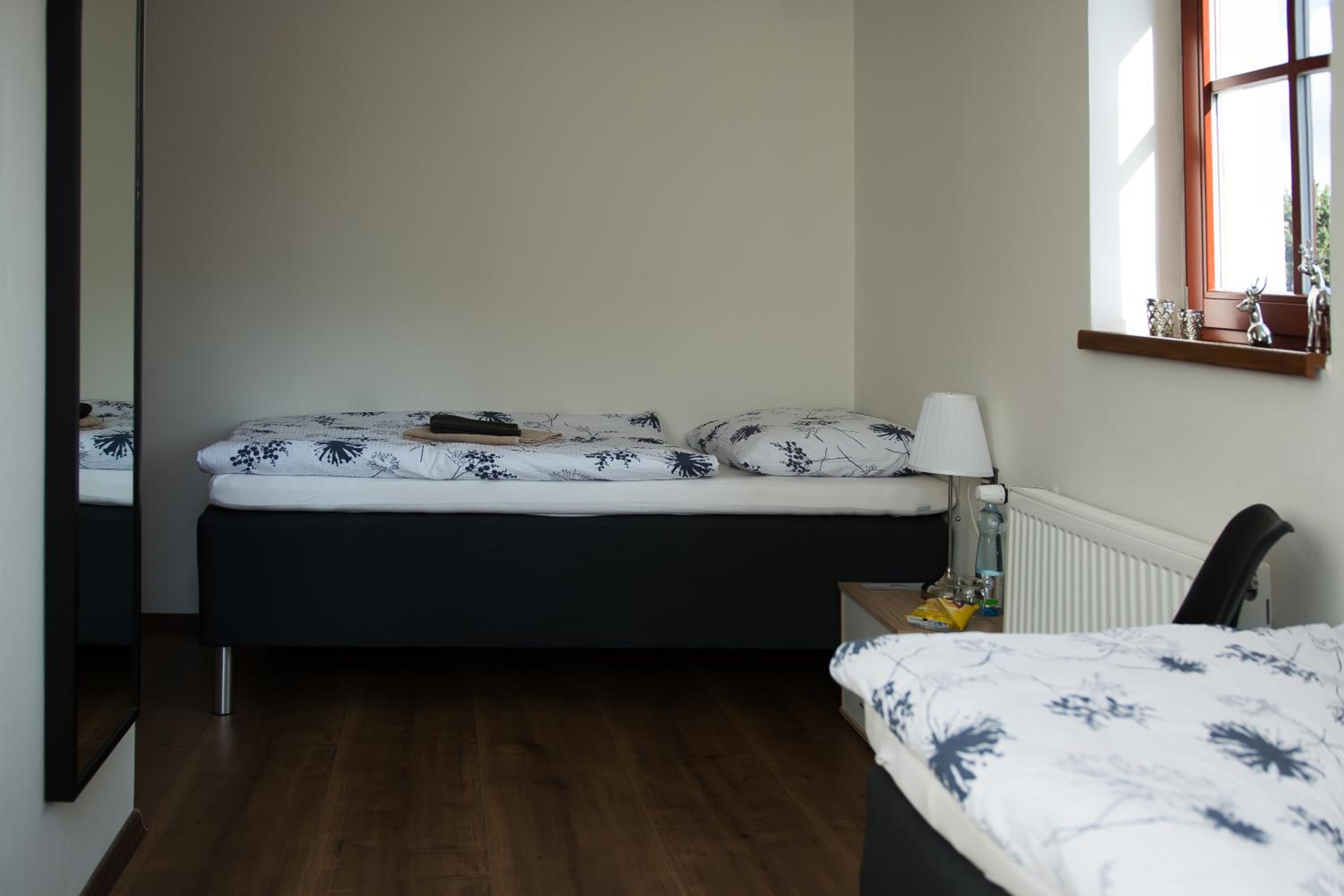 Economy Twin Room