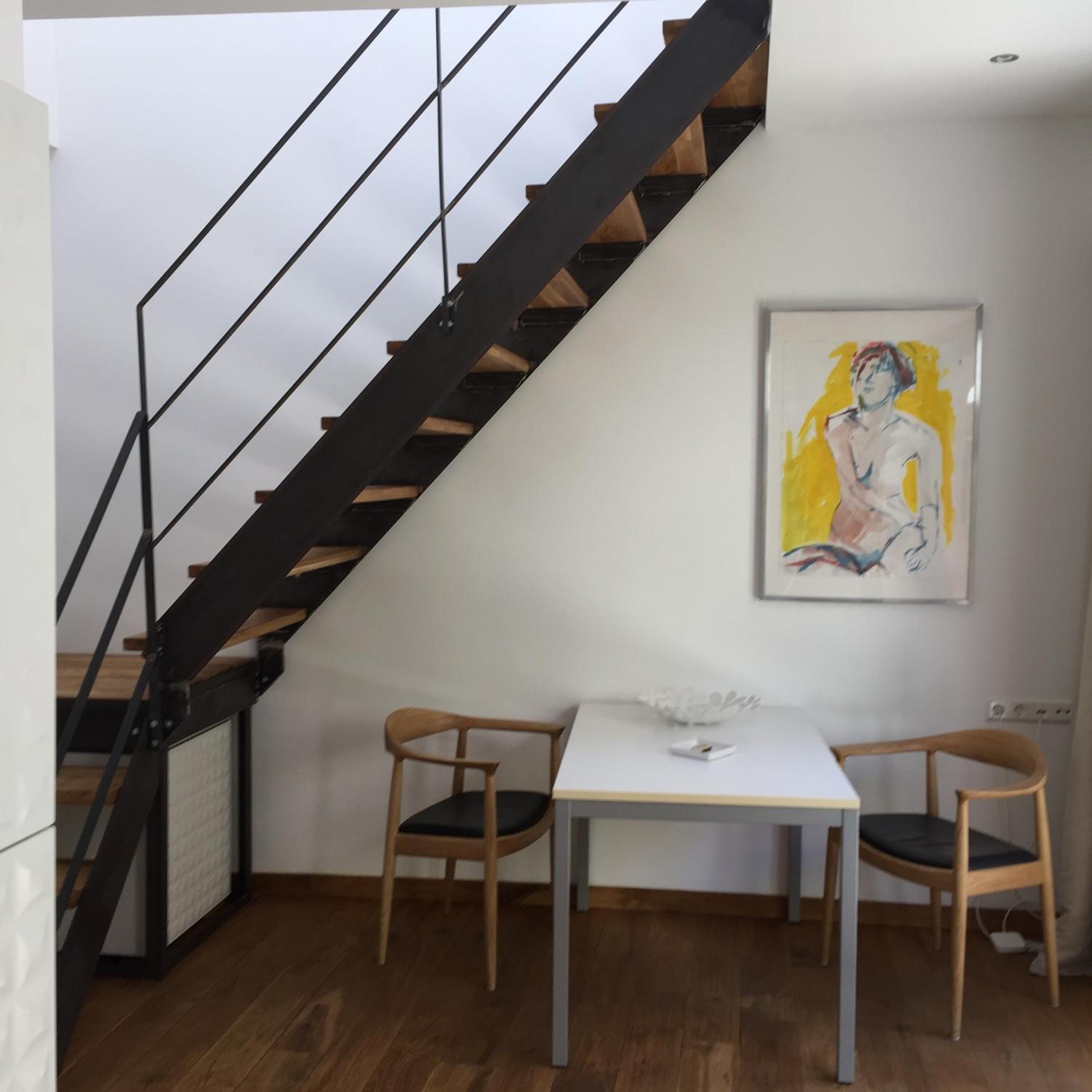 Apartment with Terrace photo 2