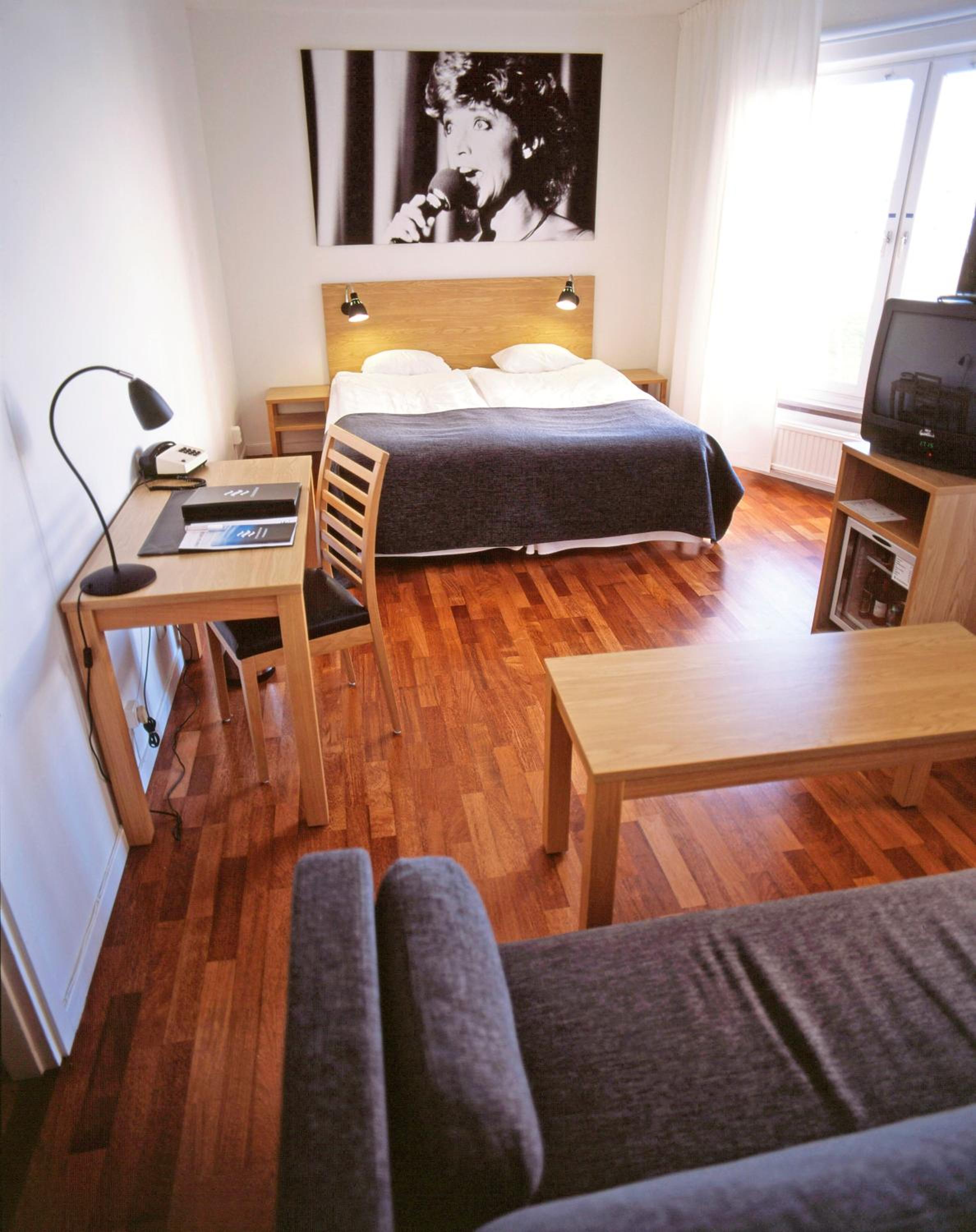 Double Room With Extra Bed