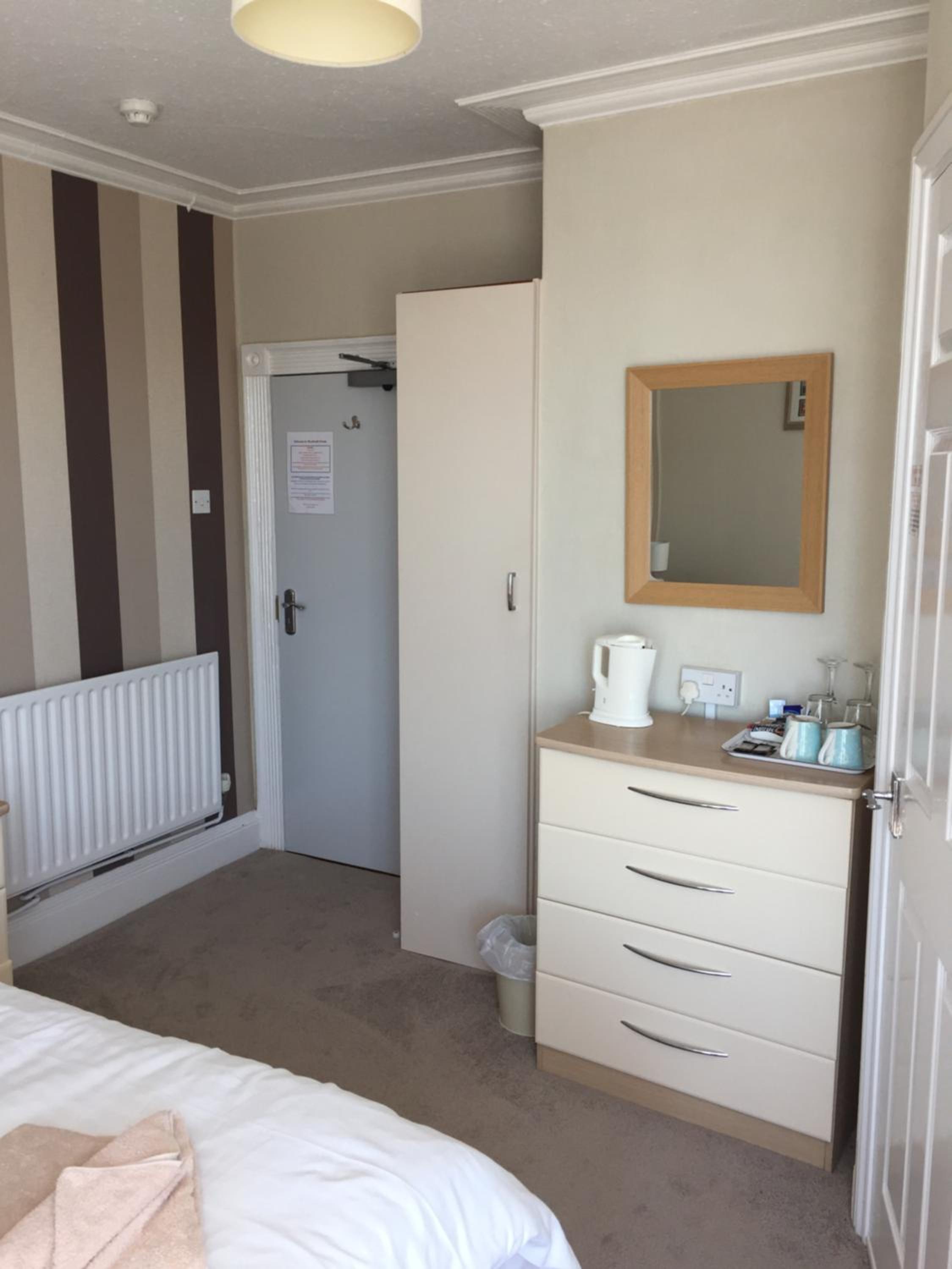 Double Room with Sea View photo 2