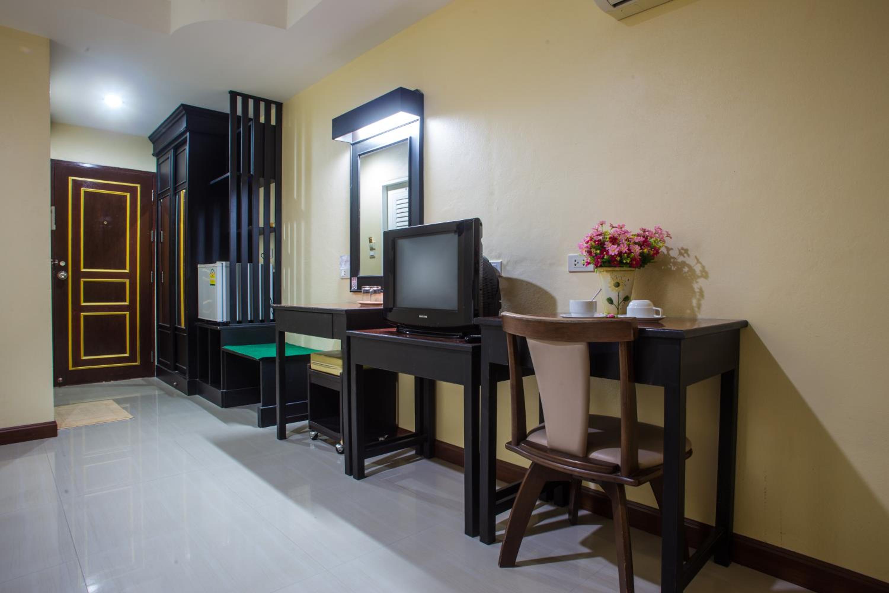 Double Room with Balcony photo 3